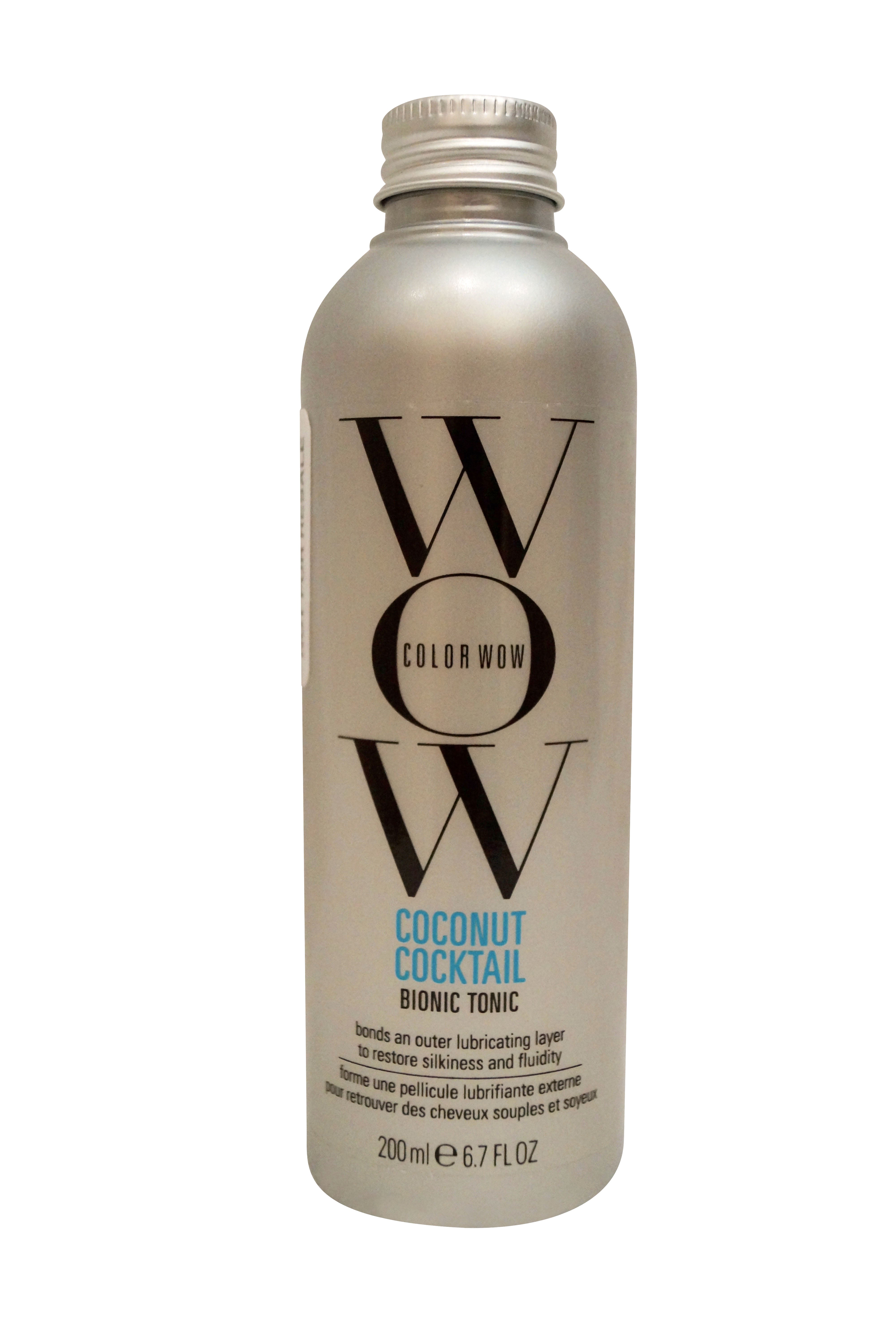 Color Wow Bionic Tonic Coconut Cocktail 6.7 Oz