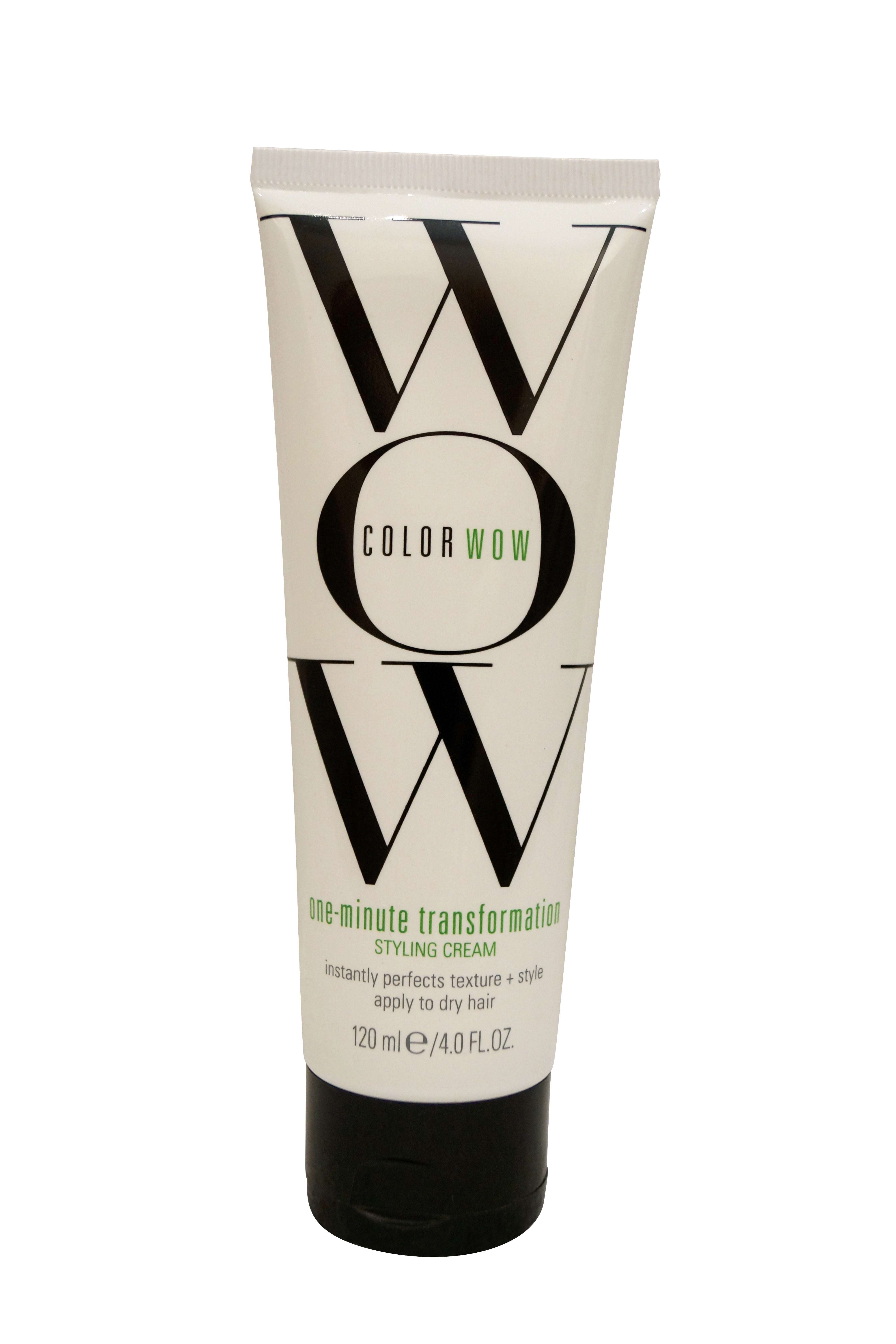 Color Wow One Minute Transformation Styling Cream 4 Oz