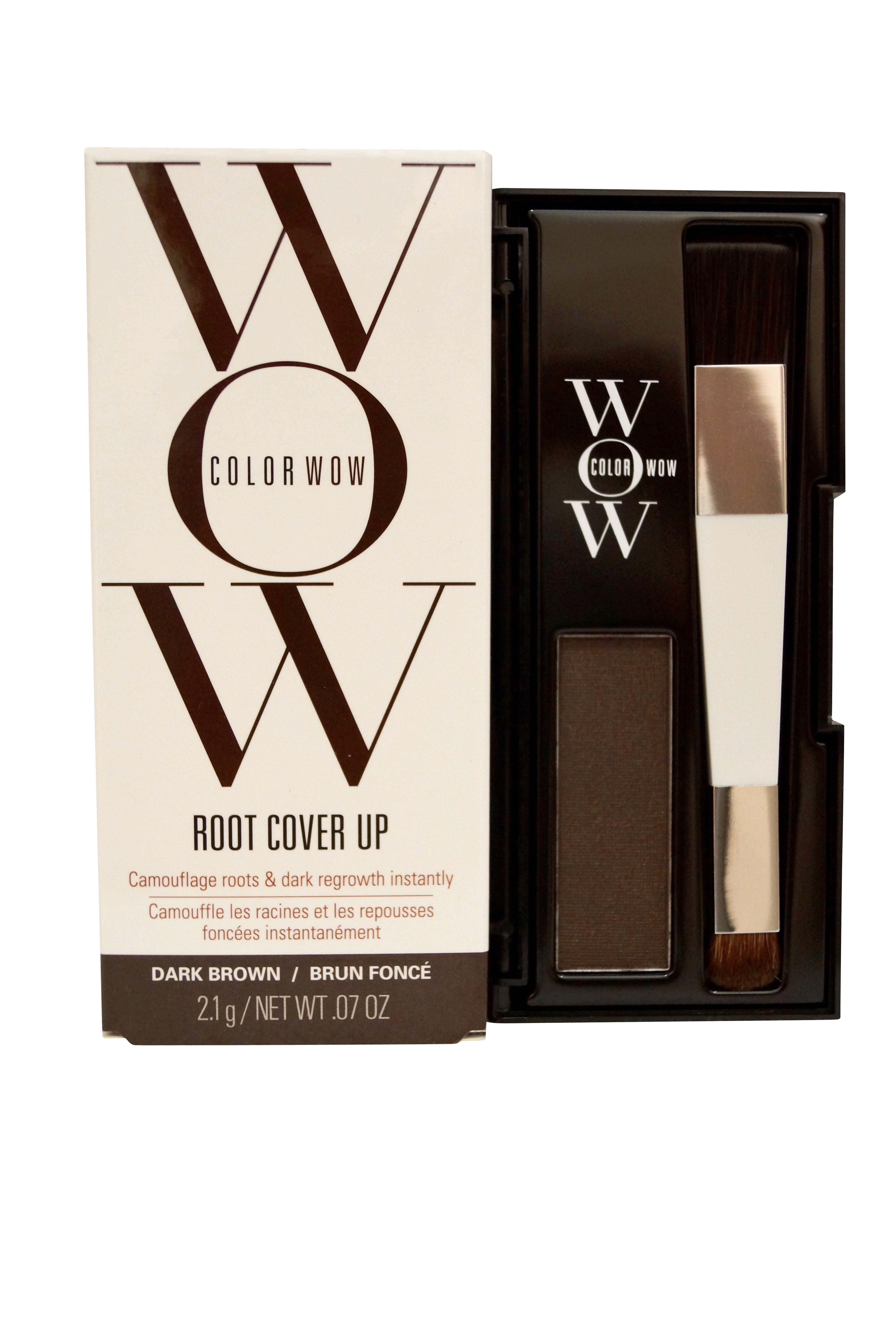 Color Wow Root Cover Up Dark Brown 0.07 Oz