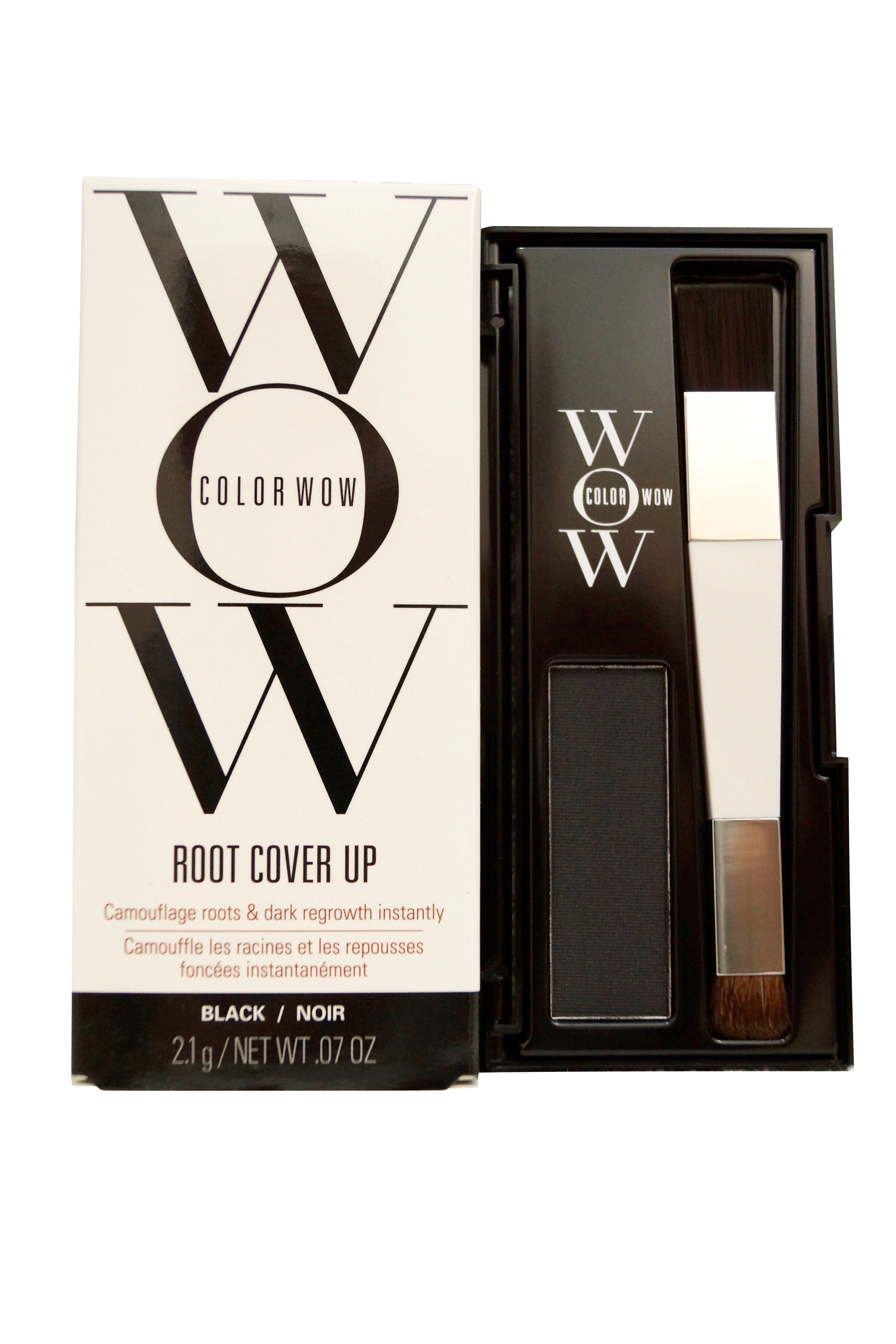 Color Wow Root Cover Up Black 0.07 Oz