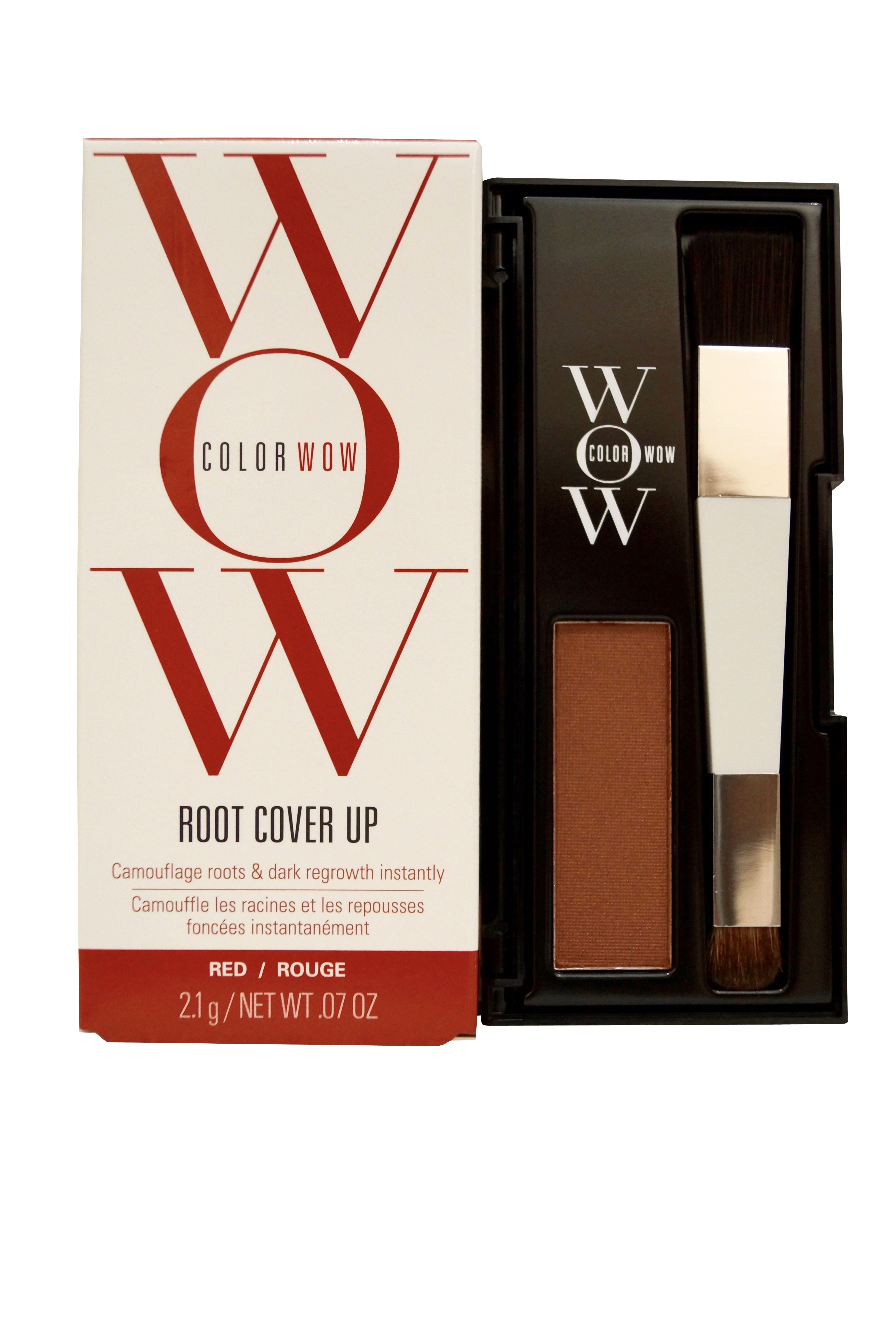 Color Wow Root Cover Up Red 0.07 Oz