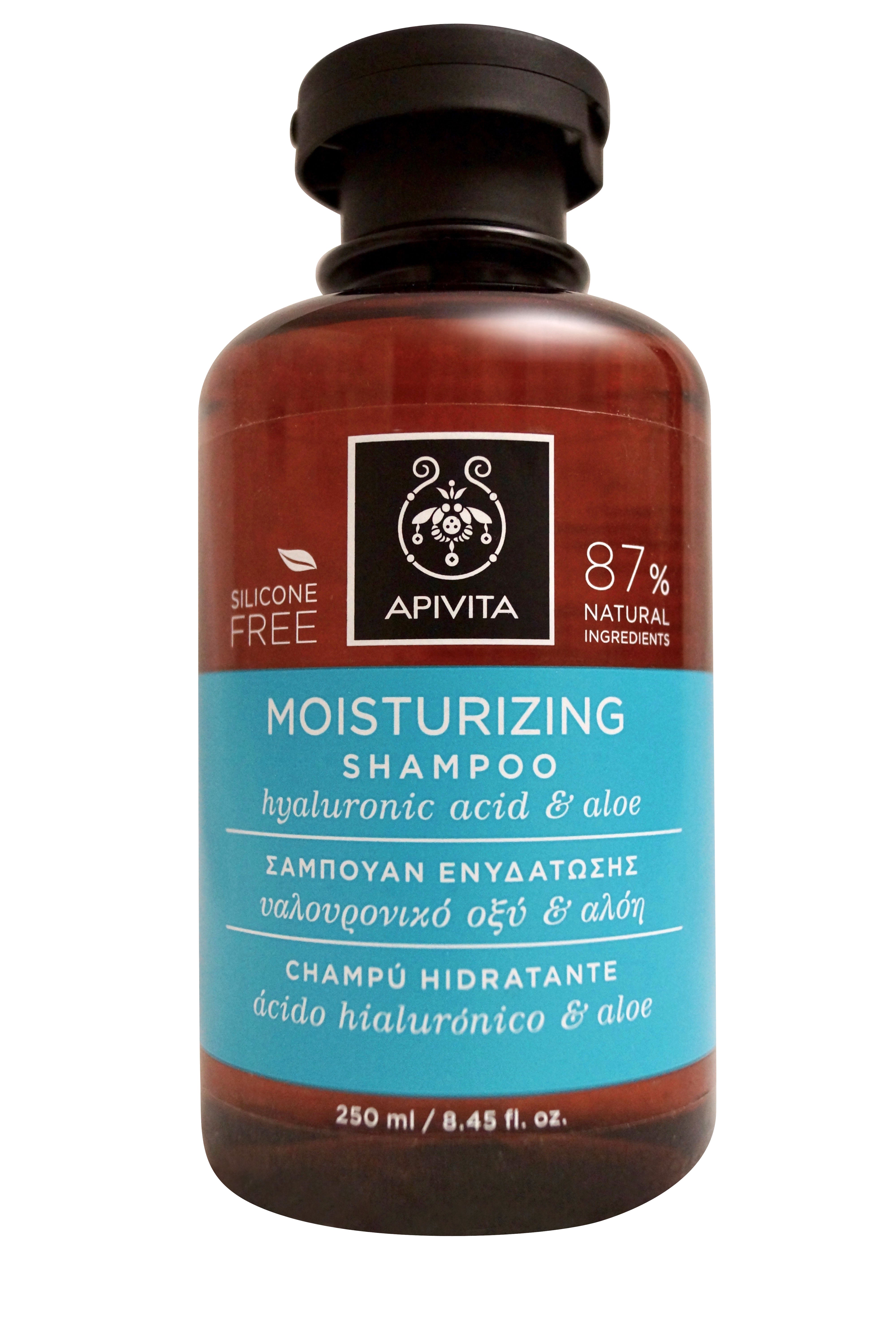 Apivita Moisturizing Shampoo 8.45 OZ