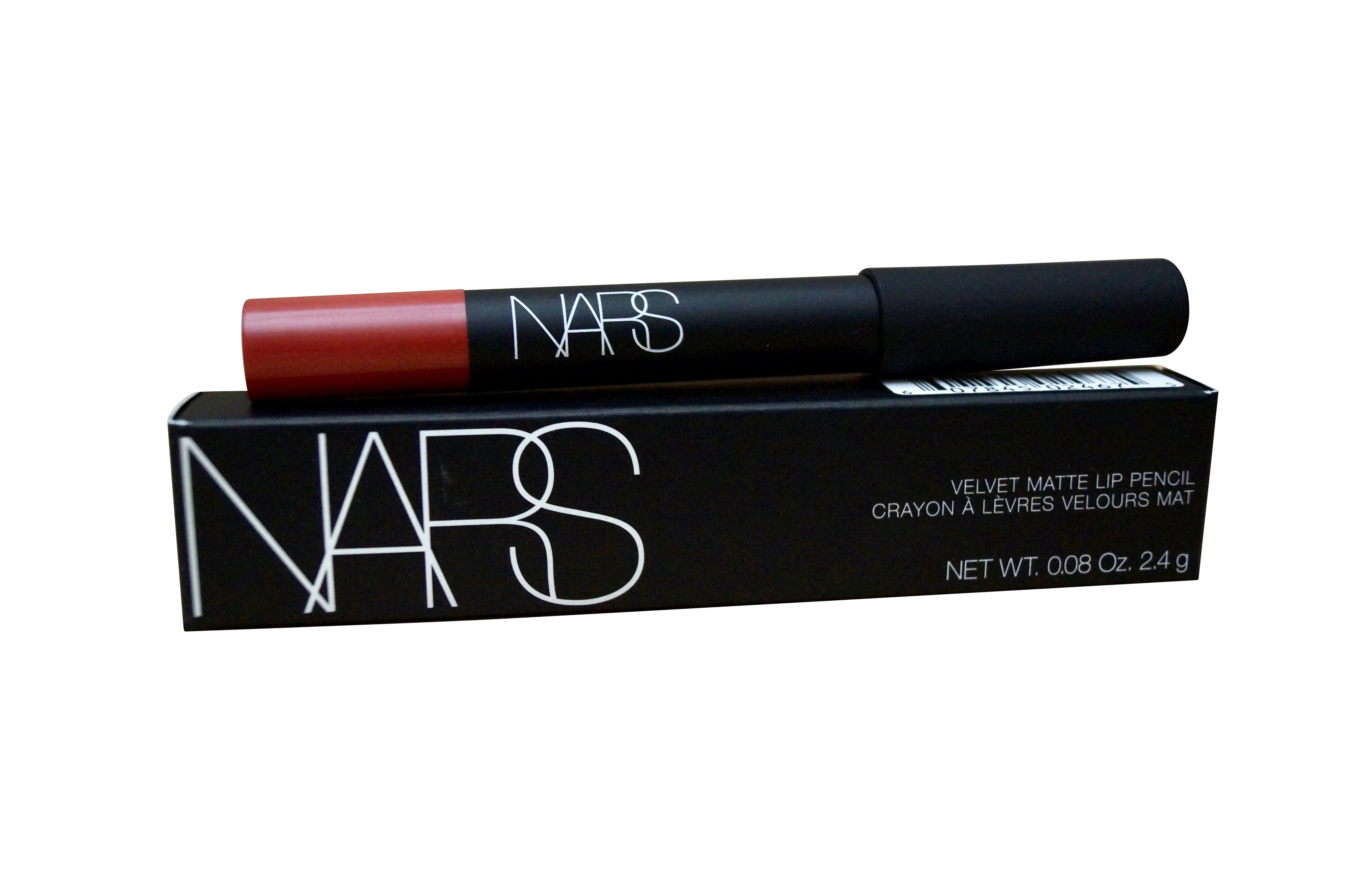 NARS Velvet Matte Lip Pencil 2467 Dolce Vita 0.08 OZ