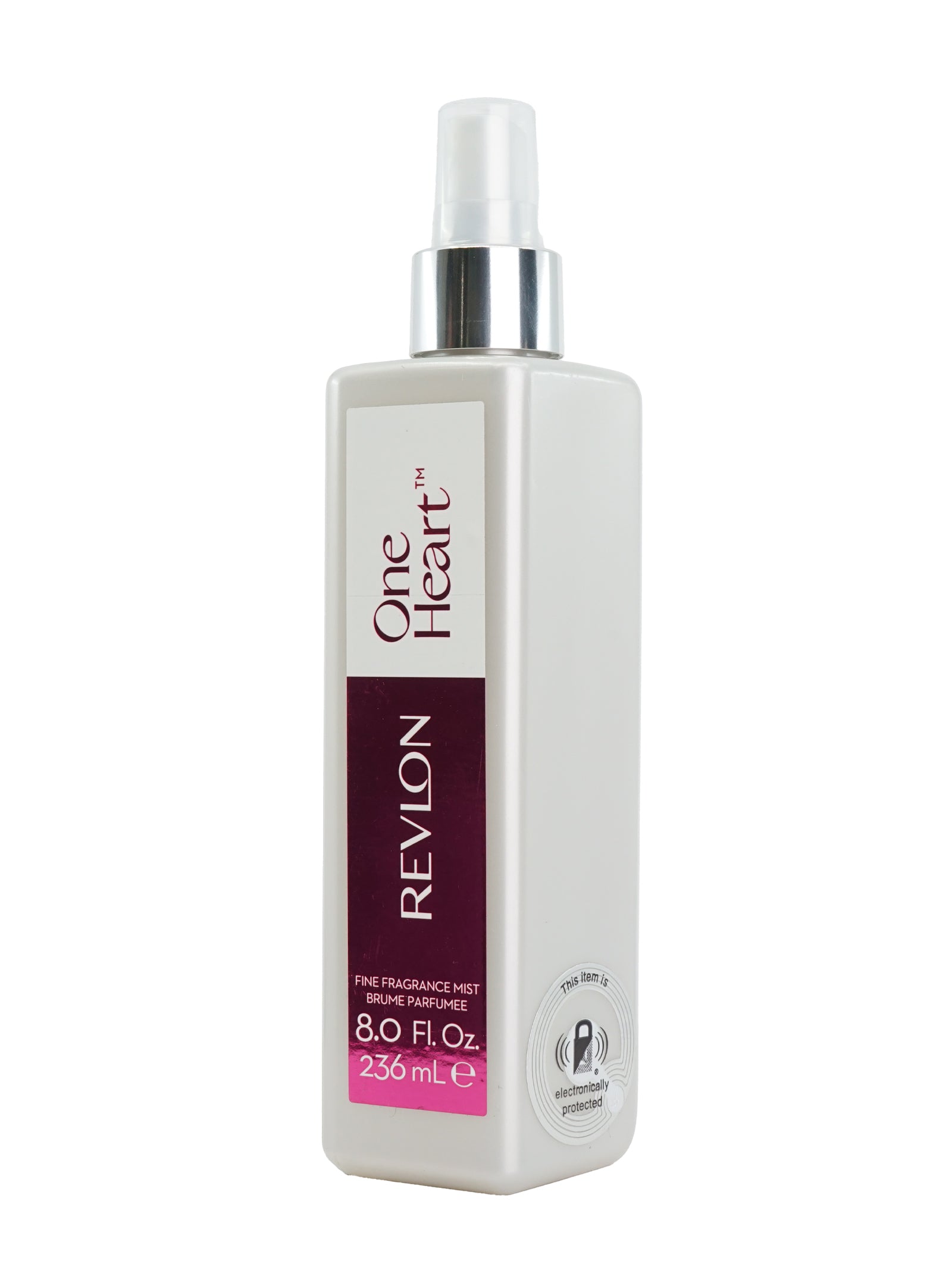 Revlon One Heart Fine Fragrance Mist 8 OZ