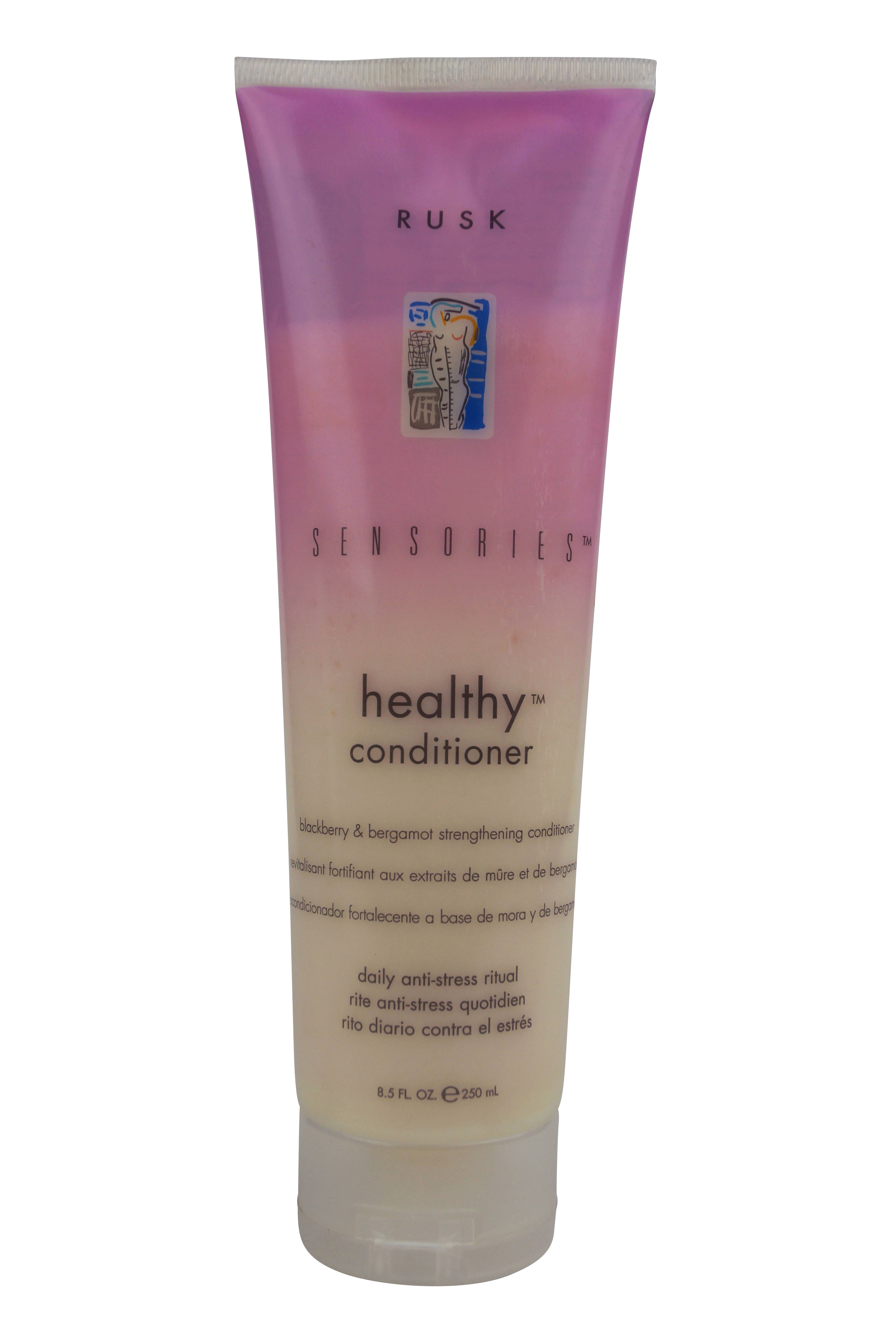 Rusk Sensories Healthy Conditioner from Rusk 8.5 fl. oz