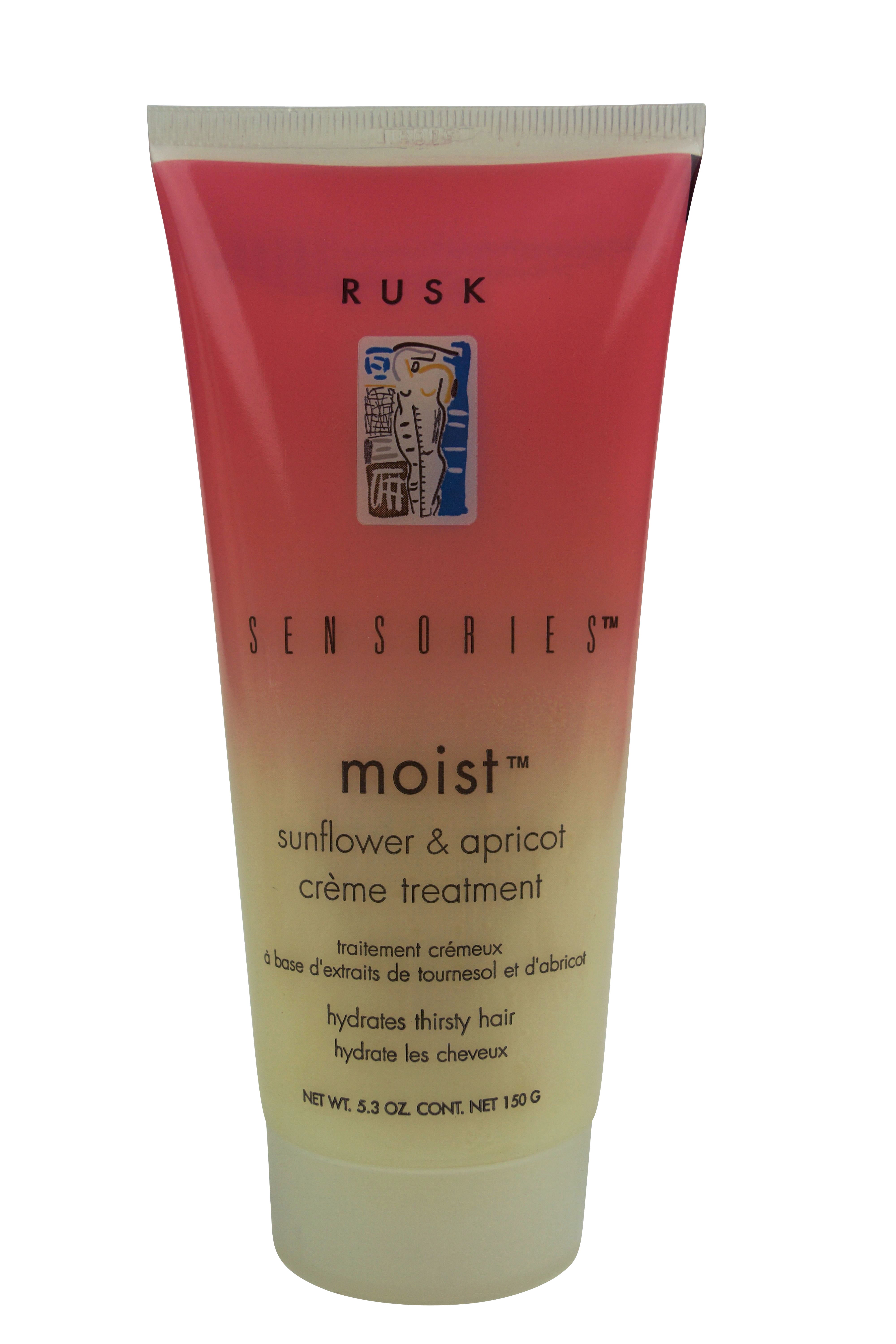 Rusk Moist Creme Treatment 5.3 Ounce