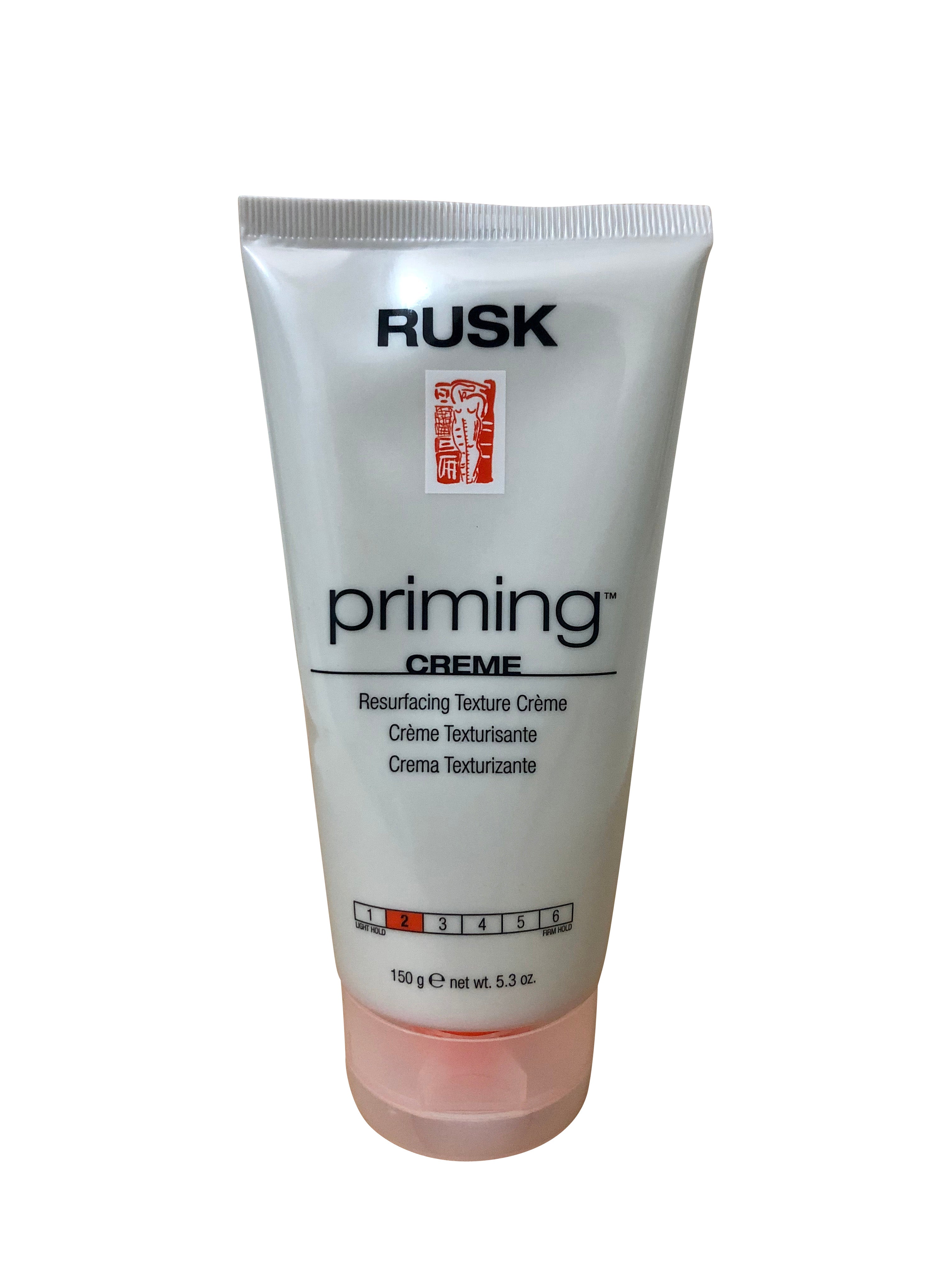 Rusk Priming Creme Resurfacing Texture Creme 5.3 OZ