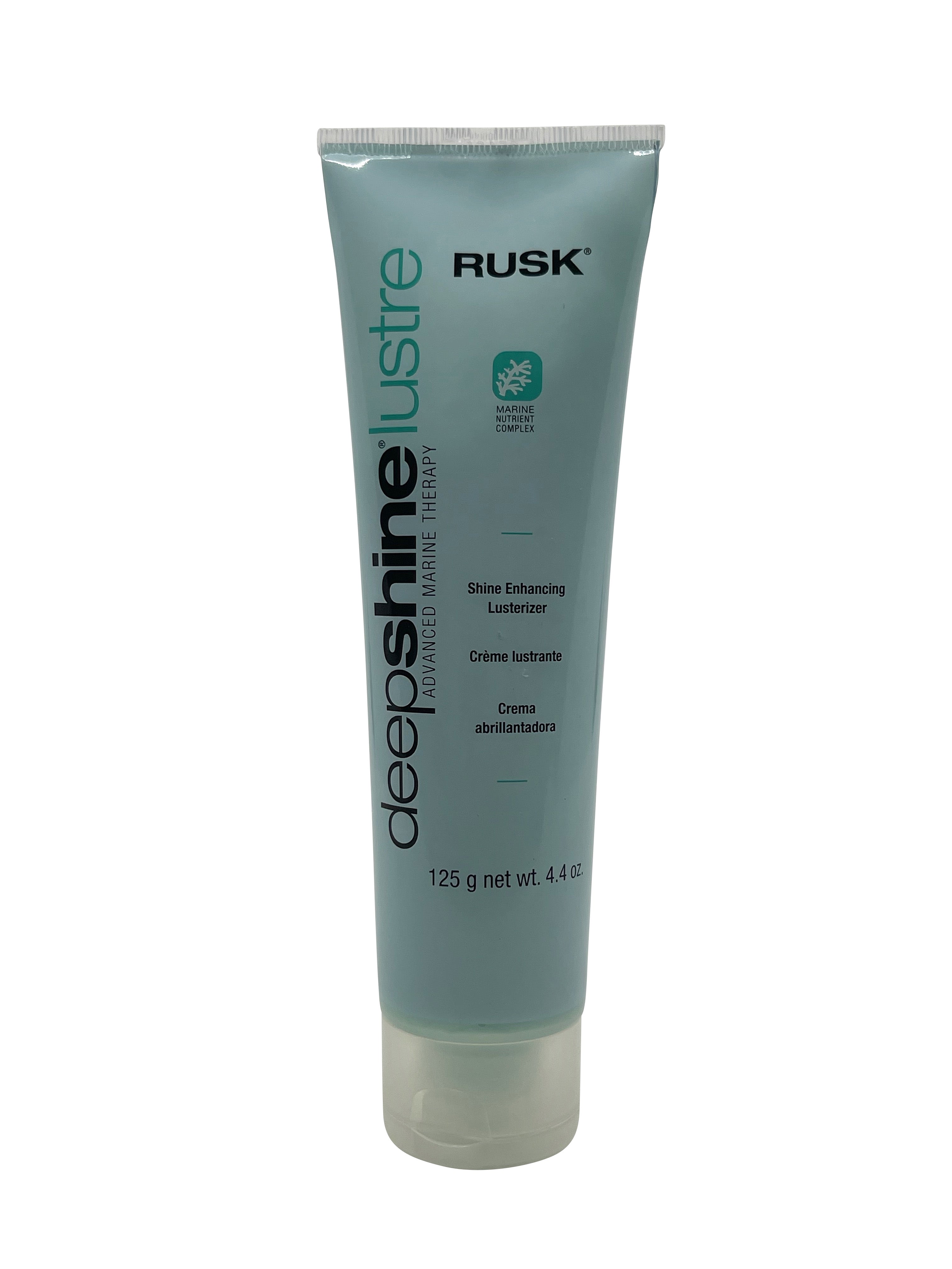 Rusk Deep Shine Lustre Shine Enhancing Lusterizer 4.4 OZ