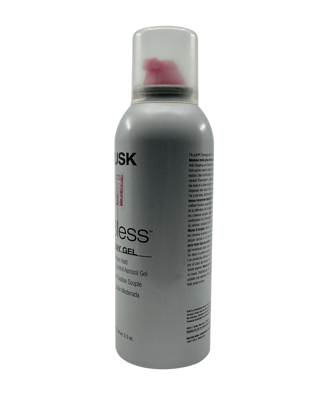 Rusk W8less Spray Gel 5.3 OZ