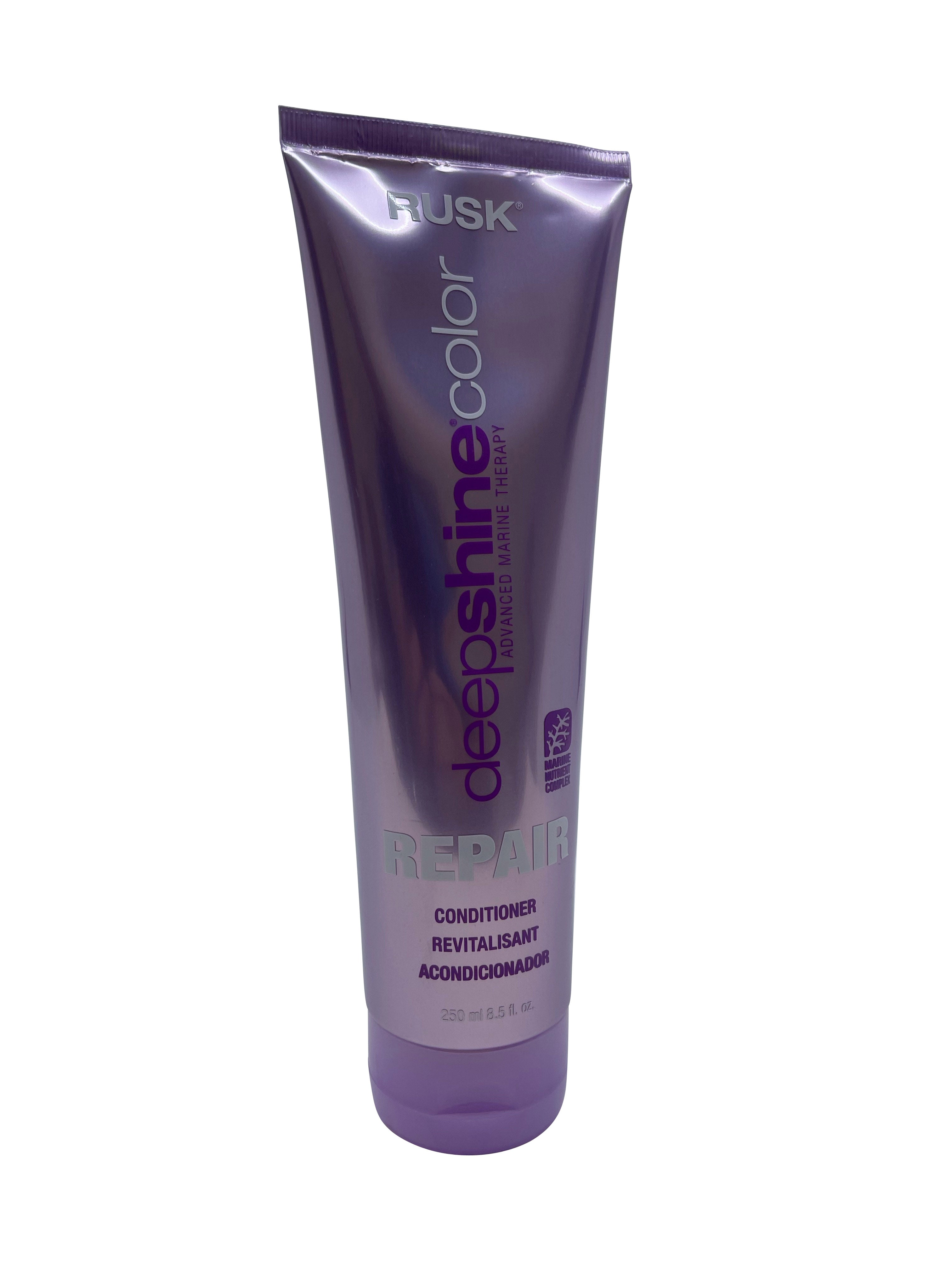 Rusk Deep Shine Color Repair Conditioner 8.5 OZ