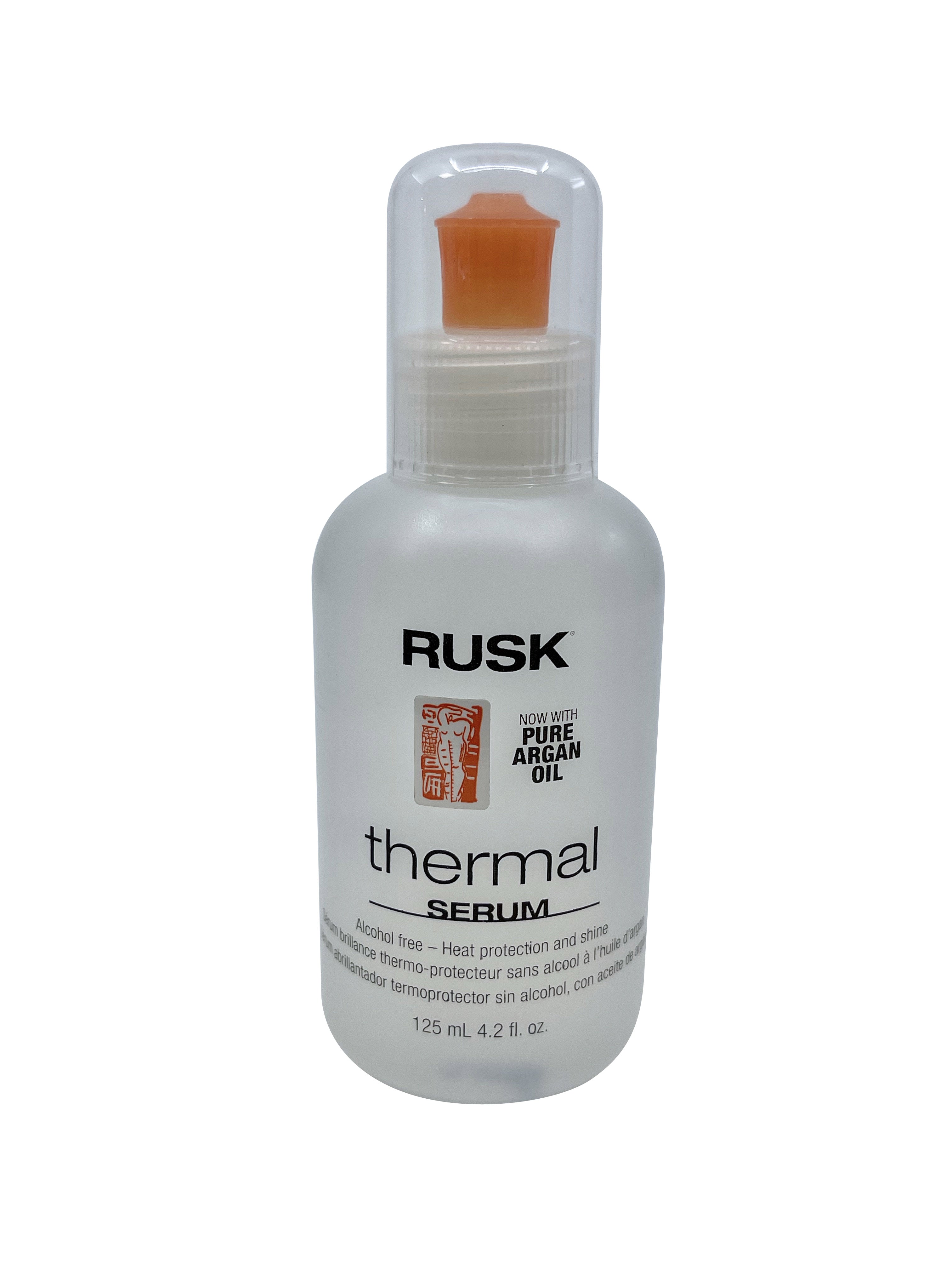 Rusk Thermal Serum Pure Argan Oil 4.2 OZ