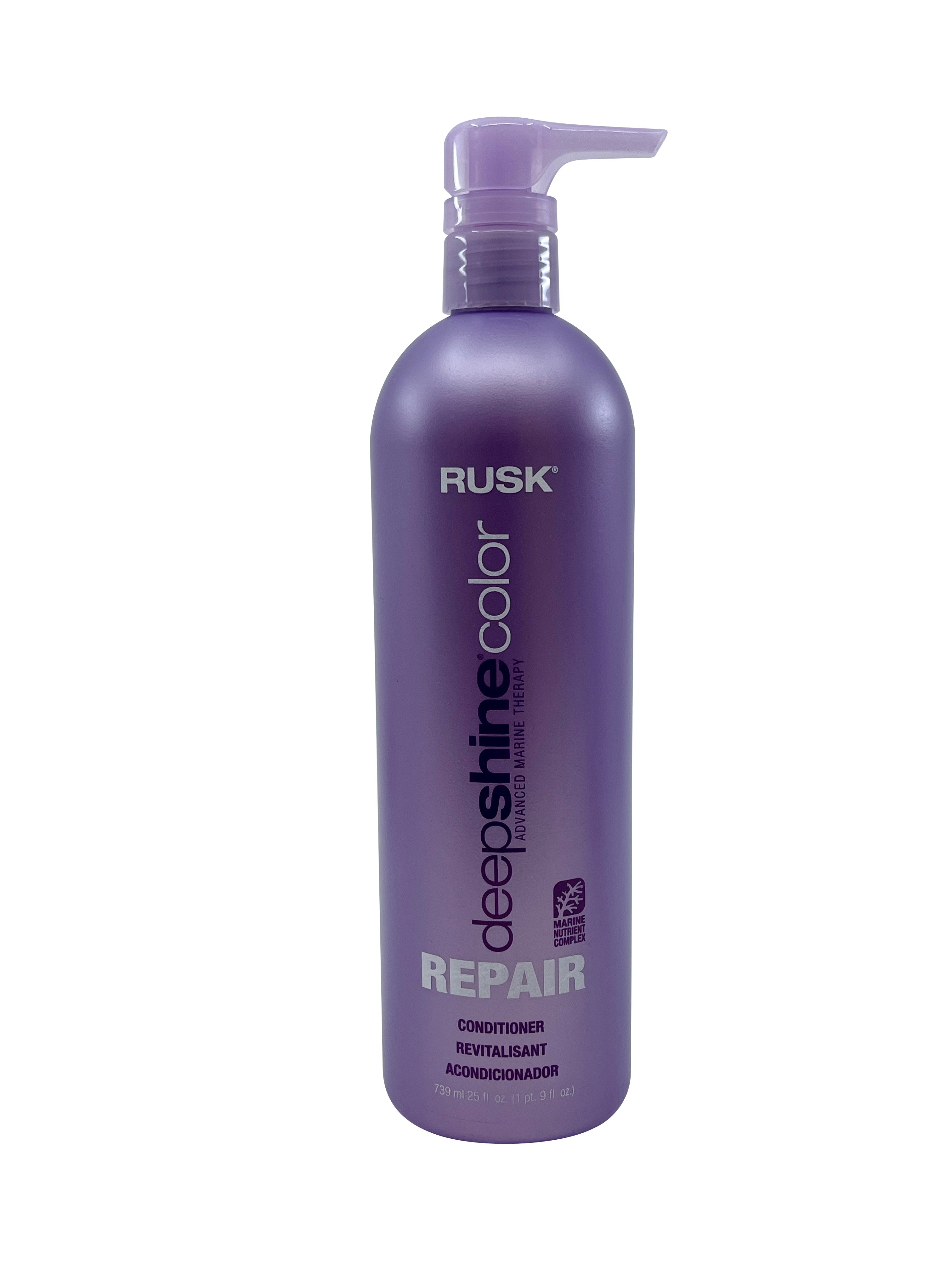 Rusk Deep Shine Color Repair Conditioner 25 OZ