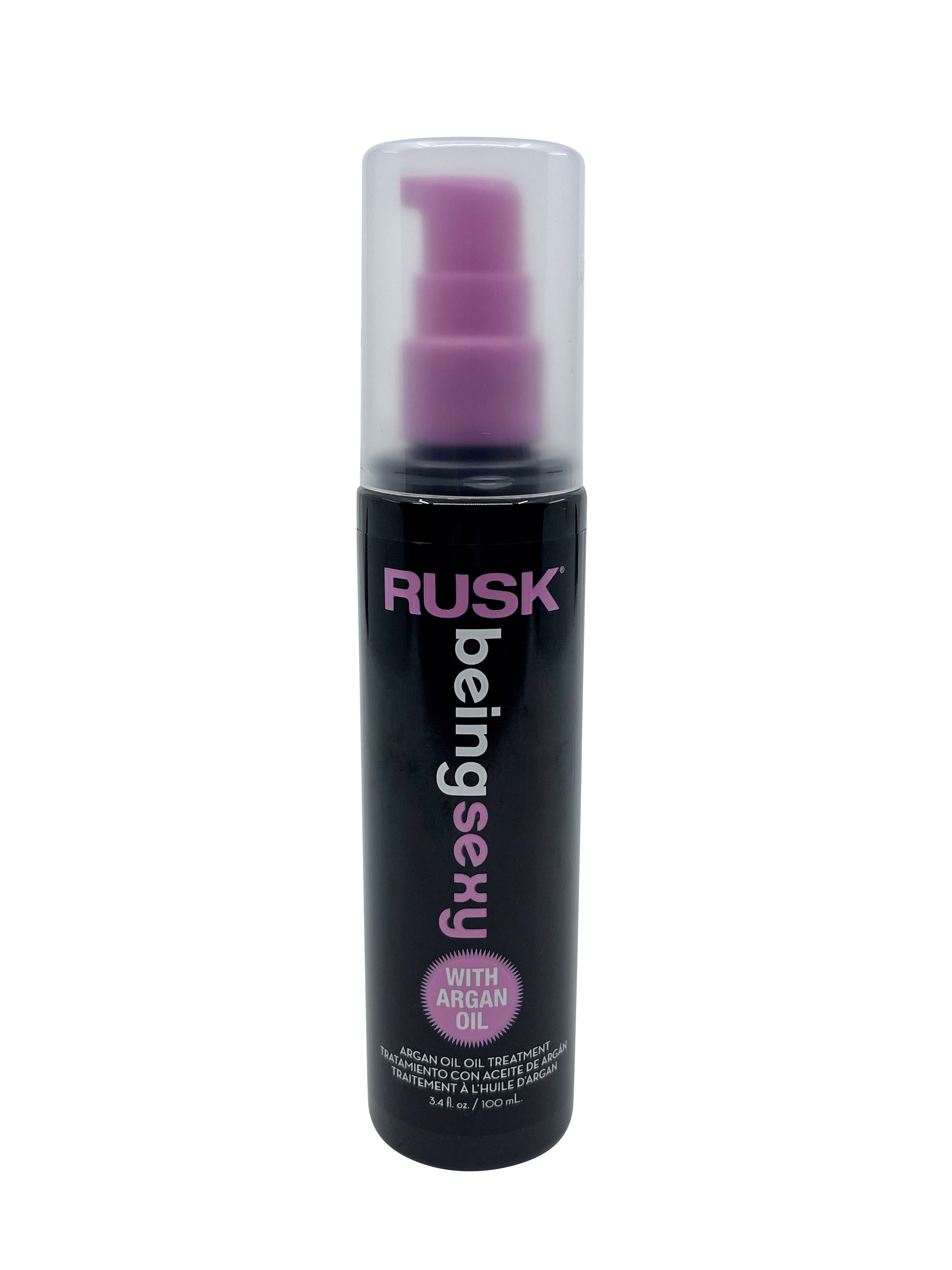 Rusk Being Sexy Argan Oil Treatment 3.4 OZ