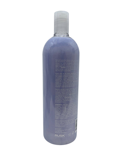 Rusk Platinum X Conditioner 33.8 OZ