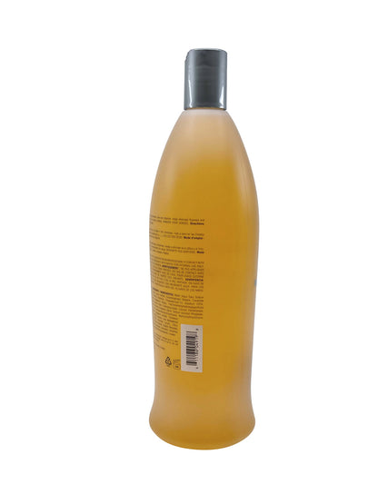 Rusk Sensories Smoother Anti Frizz Shampoo 35 OZ