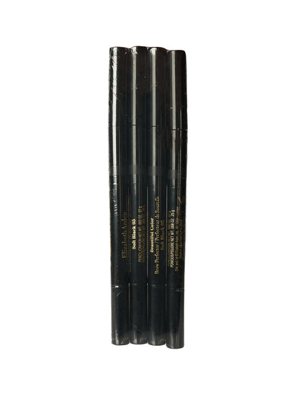 Elizabeth Arden Brow Perfector 05 Soft Black 0.002 OZ Set of 4