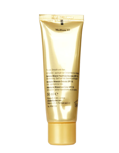 Elizabeth Arden Pure Finish Mineral Tinted Moisturizer SPF 15 1.6 OZ