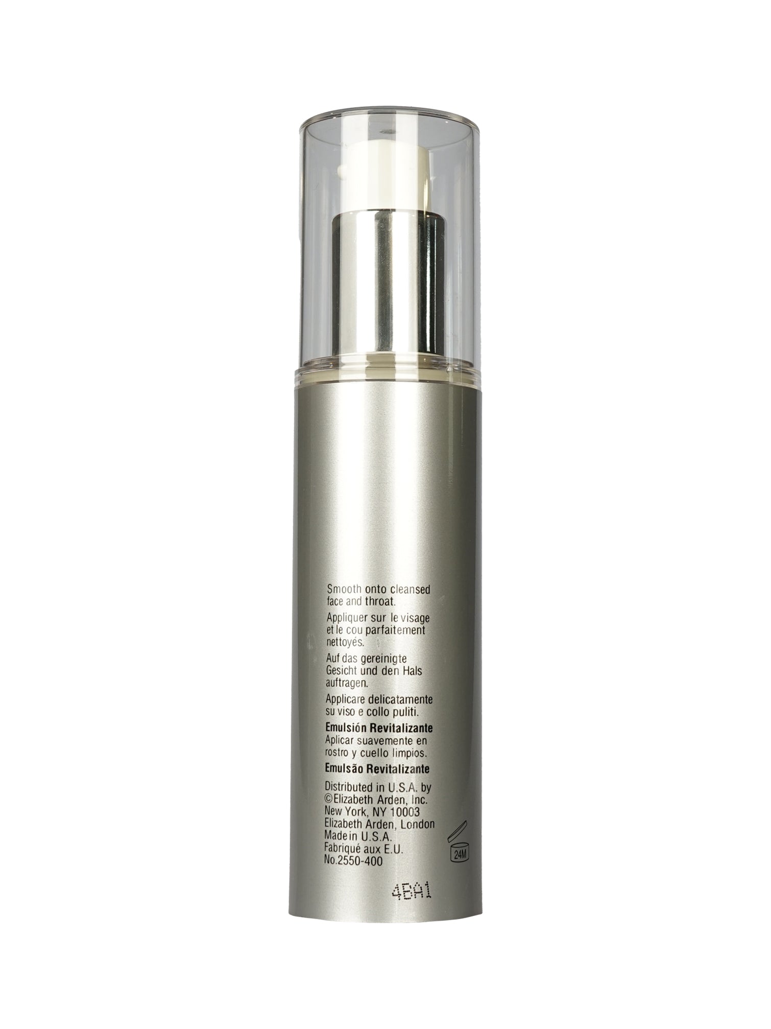Elizabeth Arden Millenium Energist Revitalizing Emulsion 1.7 OZ