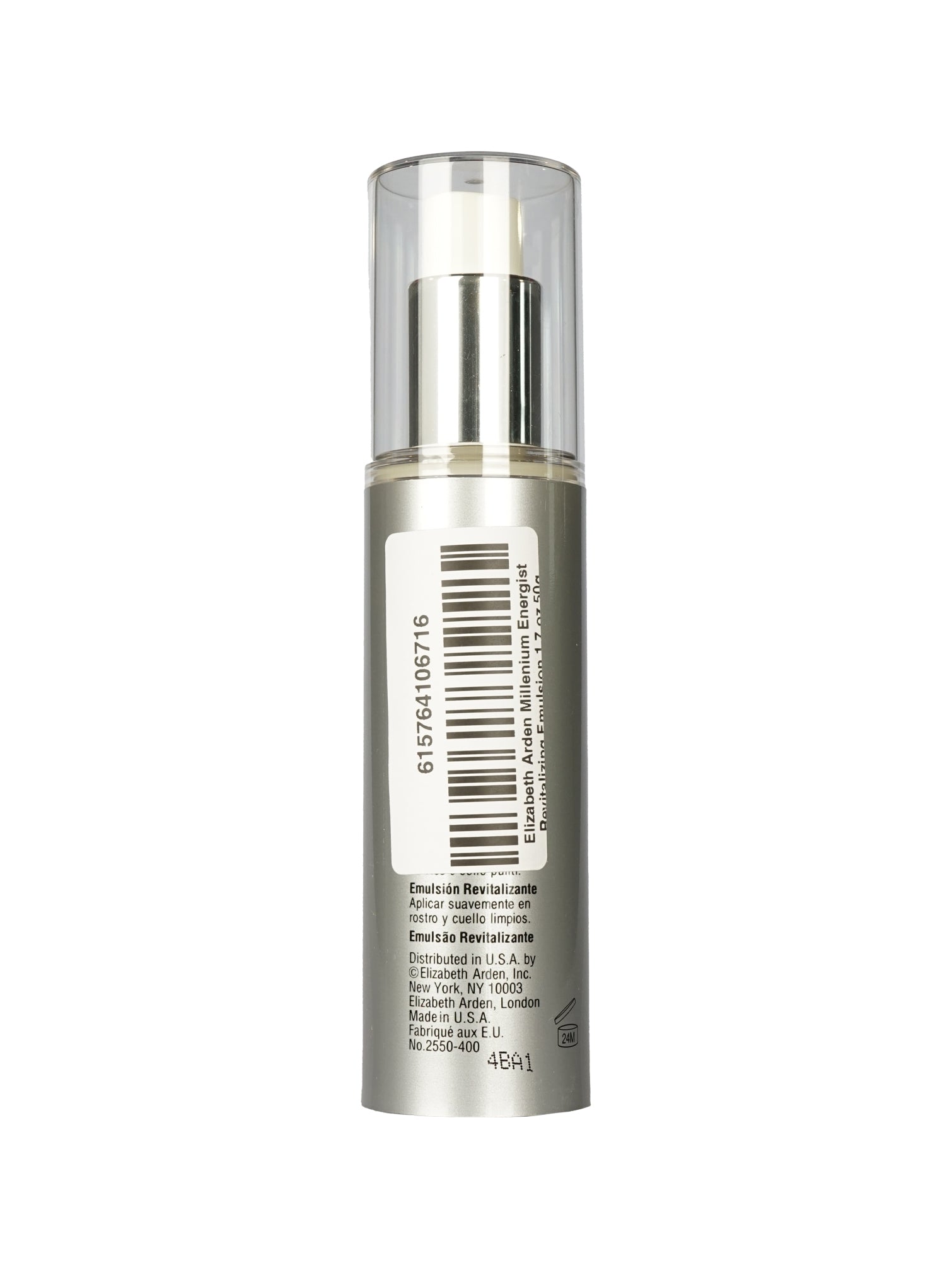 Elizabeth Arden Millenium Energist Revitalizing Emulsion 1.7 OZ