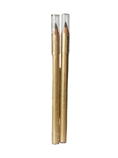 Elizabeth Arden Eye Pencil Espresso 0.03 OZ Set of 2