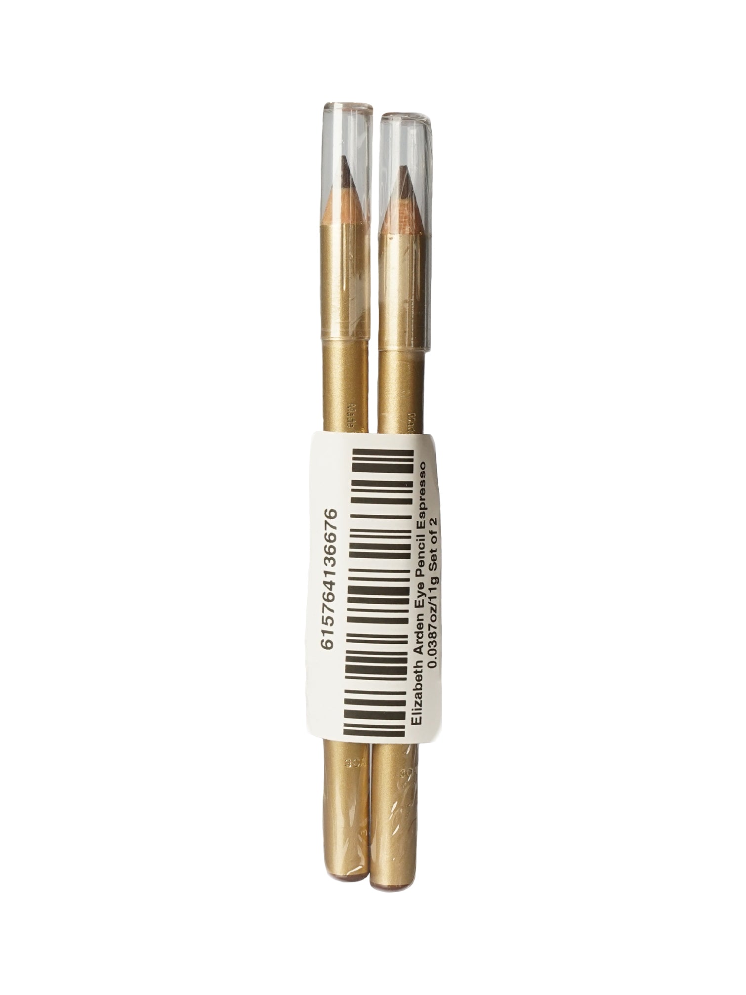 Elizabeth Arden Eye Pencil Espresso 0.03 OZ Set of 2