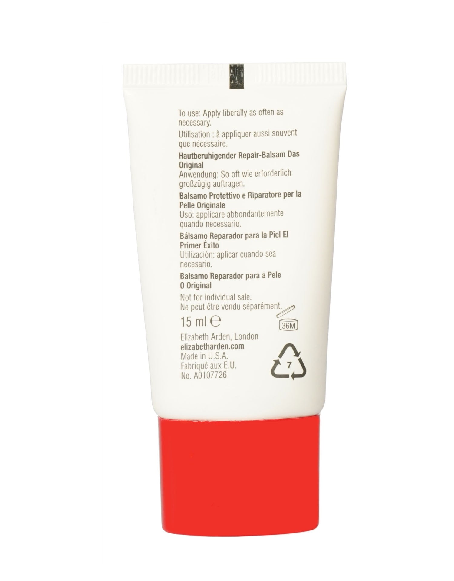 Elizabeth Arden Eight Hour Cream All Skin Types 0.5 OZ