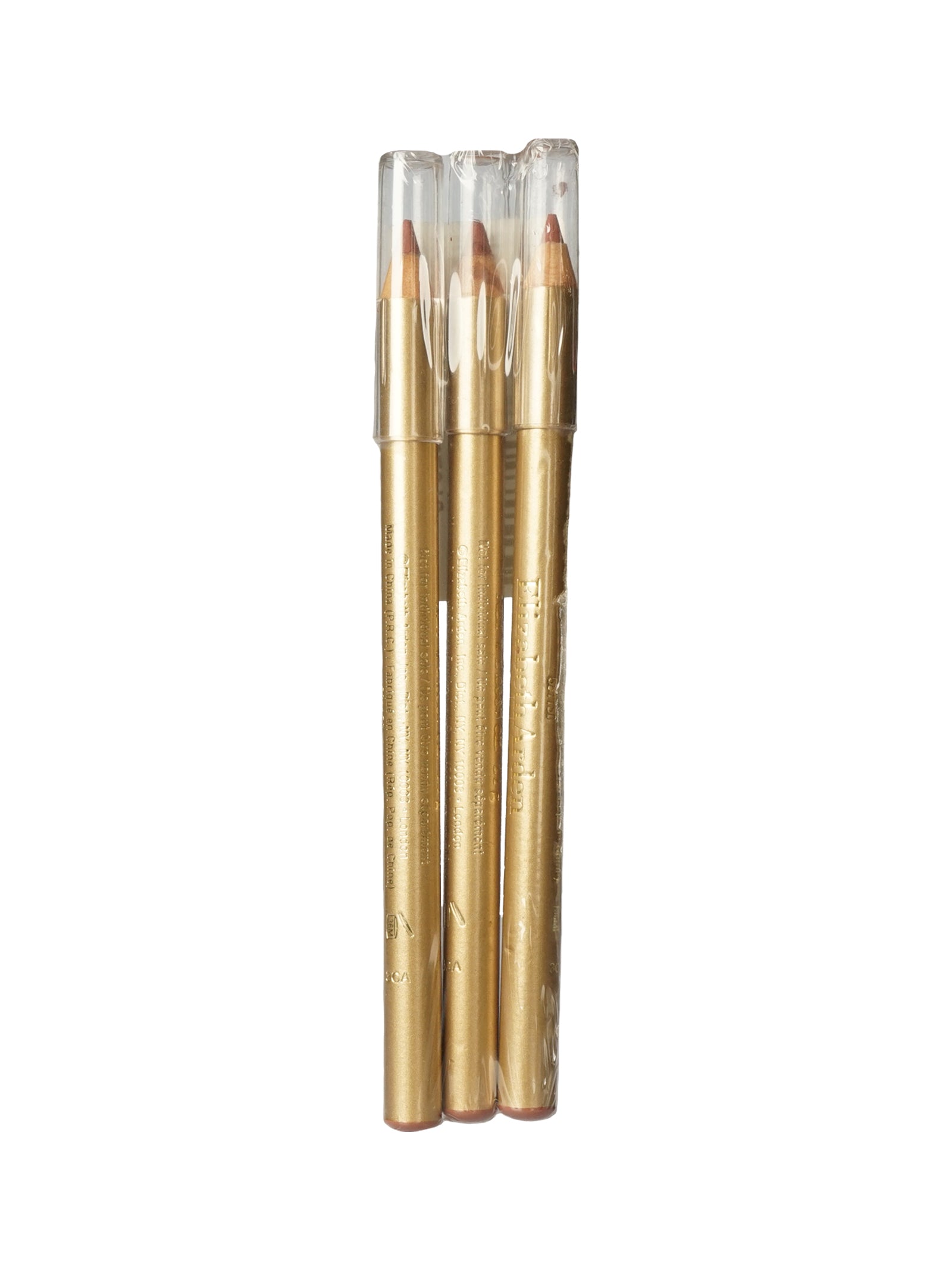 Elizabeth Arden Lip Pencil Taupe 0.03 OZ Set of 3