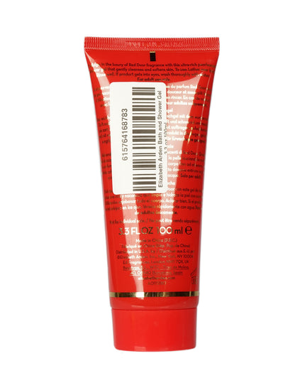 Elizabeth Arden Red Door Bath & Shower Gel 3.3 OZ