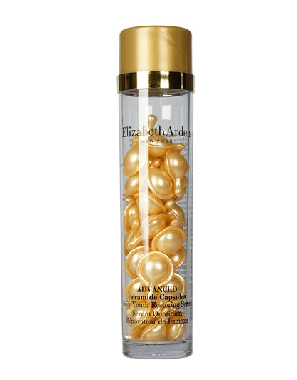 Elizabeth Arden Advanced Ceramide Capsules Restoring Serum 30 Capsules Unboxed