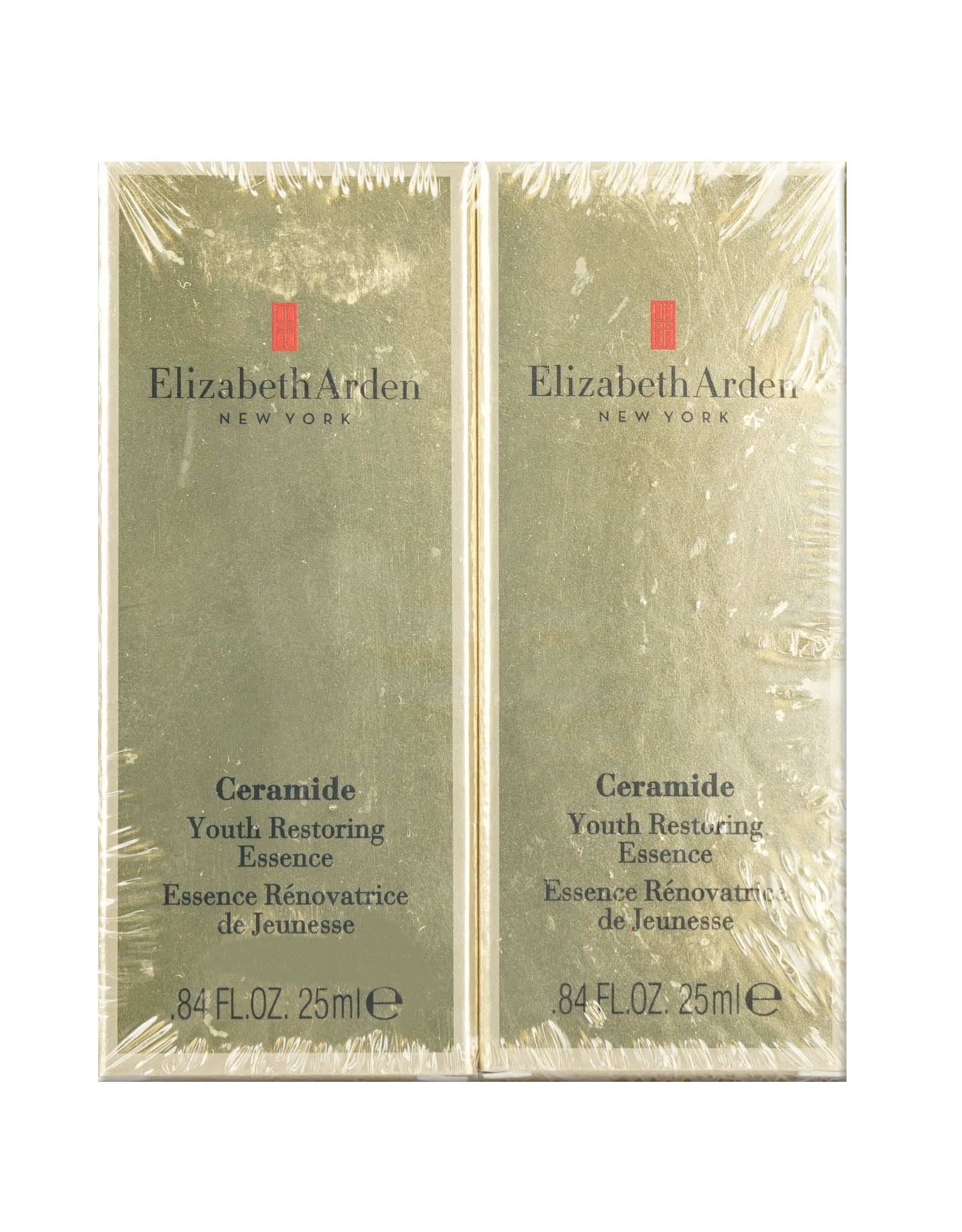 Elizabeth Arden Ceramide Youth Restoring Essence 0.84 OZ Set of 2