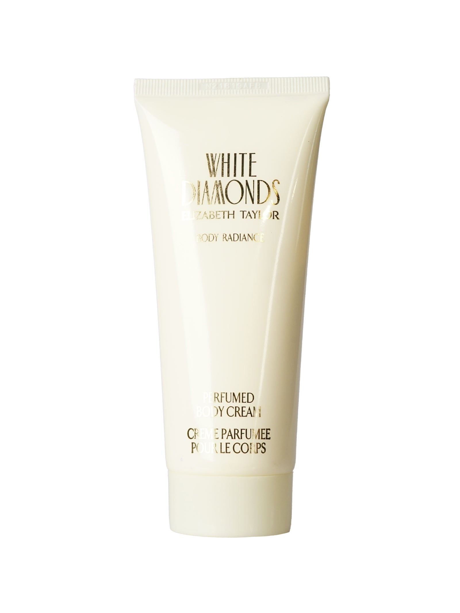 Elizabeth Arden White Diamonds Perfumed Body Cream 3.3 OZ