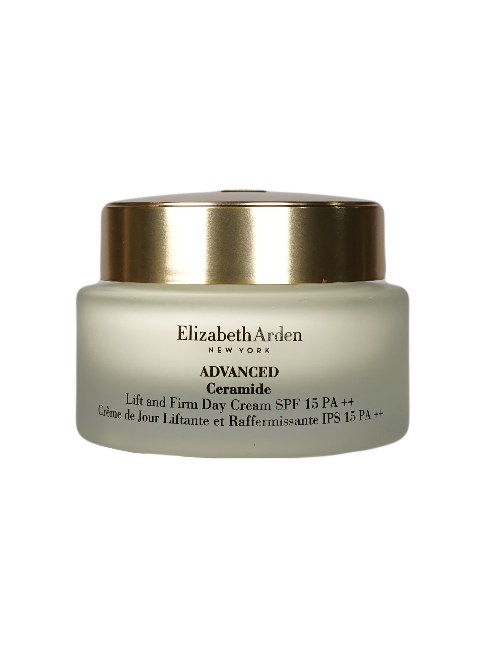 Elizabeth Arden Advanced Ceramide Lift & Firm Day Cream SPF 15 1.7 OZ Unboxed