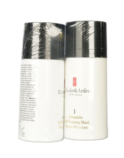 Elizabeth Arden Ceramide Self Foaming Mask 1 OZ Set of 2