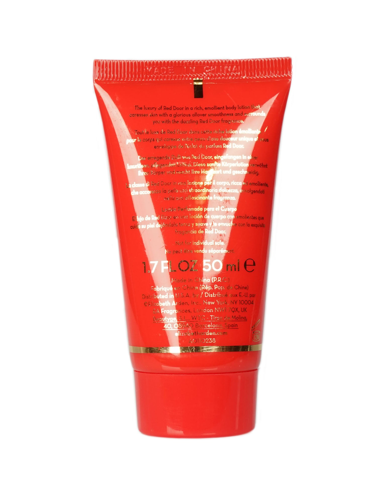 Elizabeth Arden Red Door Perfumed Body Lotion 1.7 OZ