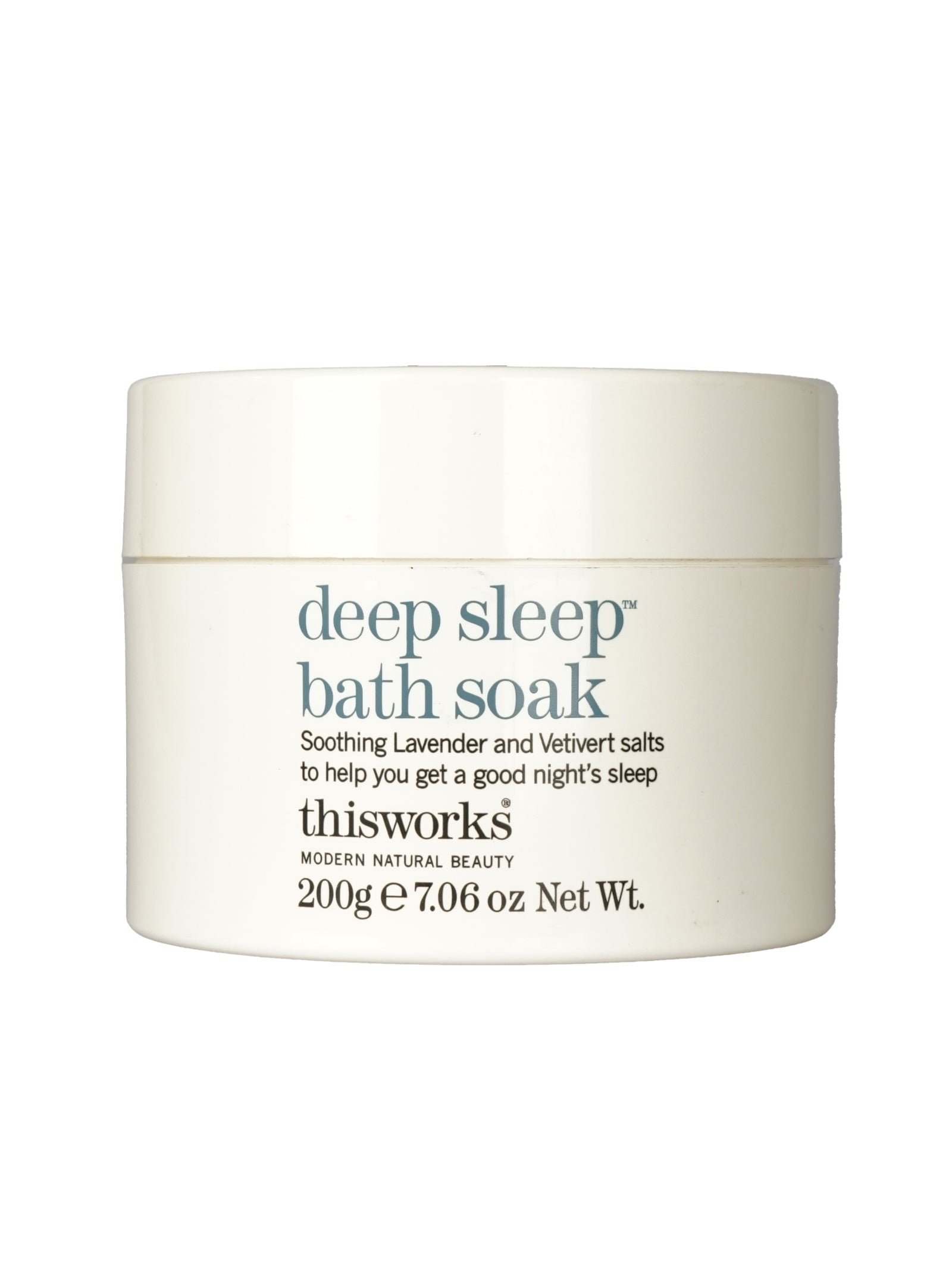 ThisWorks Deep Sleep Bath Soak All Skin Types 7.06 OZ