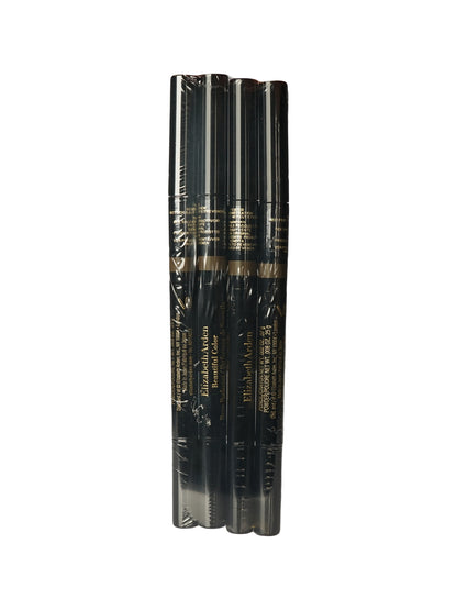 Elizabeth Arden Brow Perfector 03 Ash Brown 0.002 OZ Set of 4