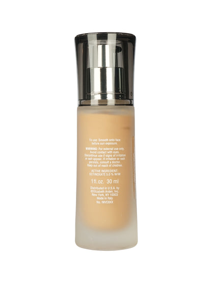 Elizabeth Arden Intervene Makeup SPF 15 # 13 Soft Bronze 1 OZ