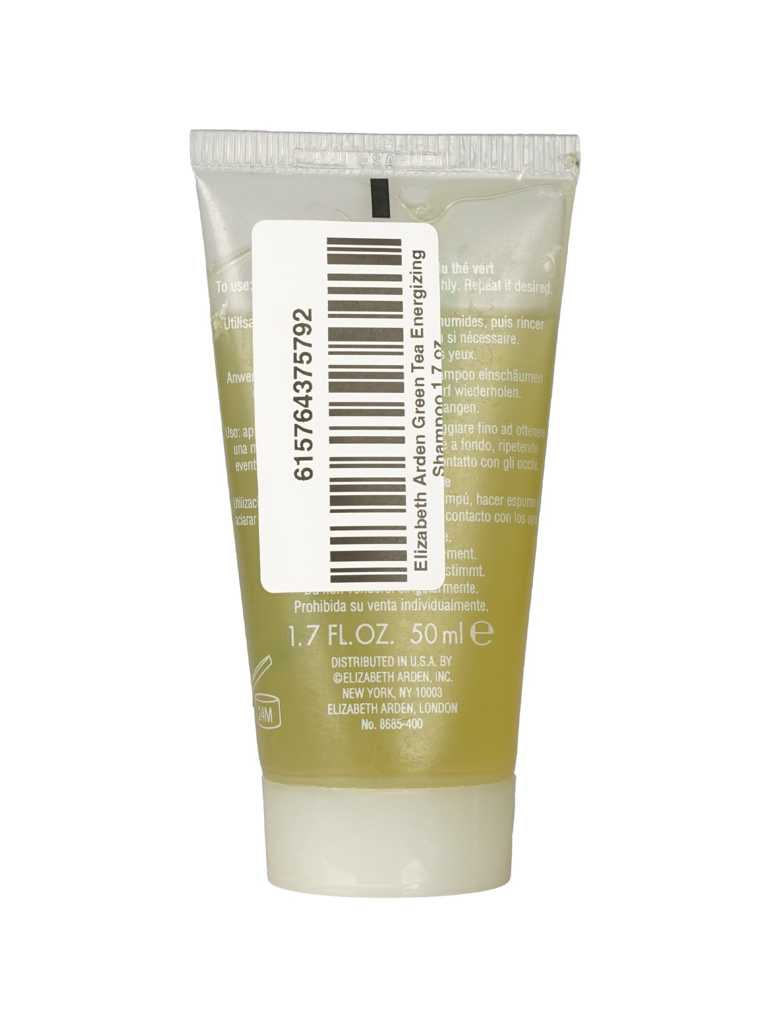 Elizabeth Arden Green Tea Energizing Shampoo 1.7 OZ