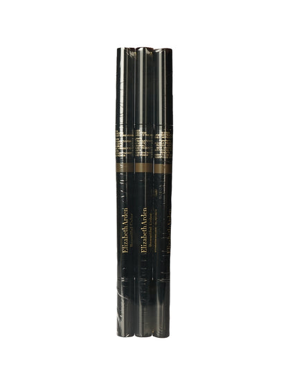 Elizabeth Arden Brow Perfector 03 Ash Brown 0.002 OZ Set of 3