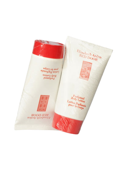 Elizabeth Arden Red Door Perfumed Body Lotion 1.7 OZ Set of 2