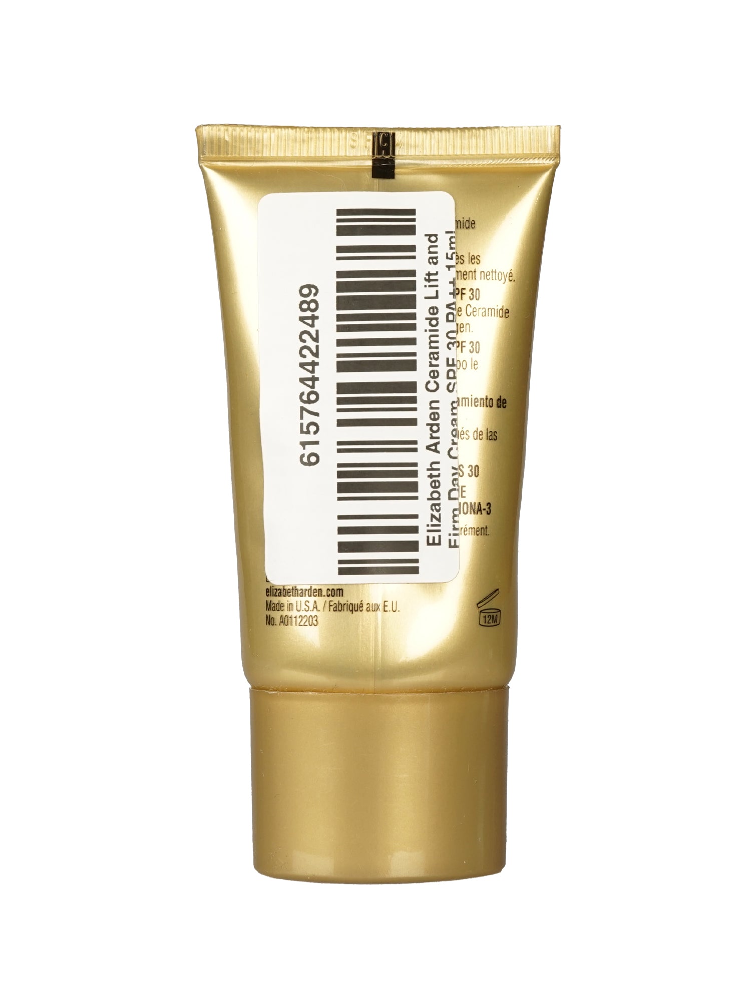 Elizabeth Arden Ceramide Lift & Firm Day Cream SPF 30 0.5 OZ