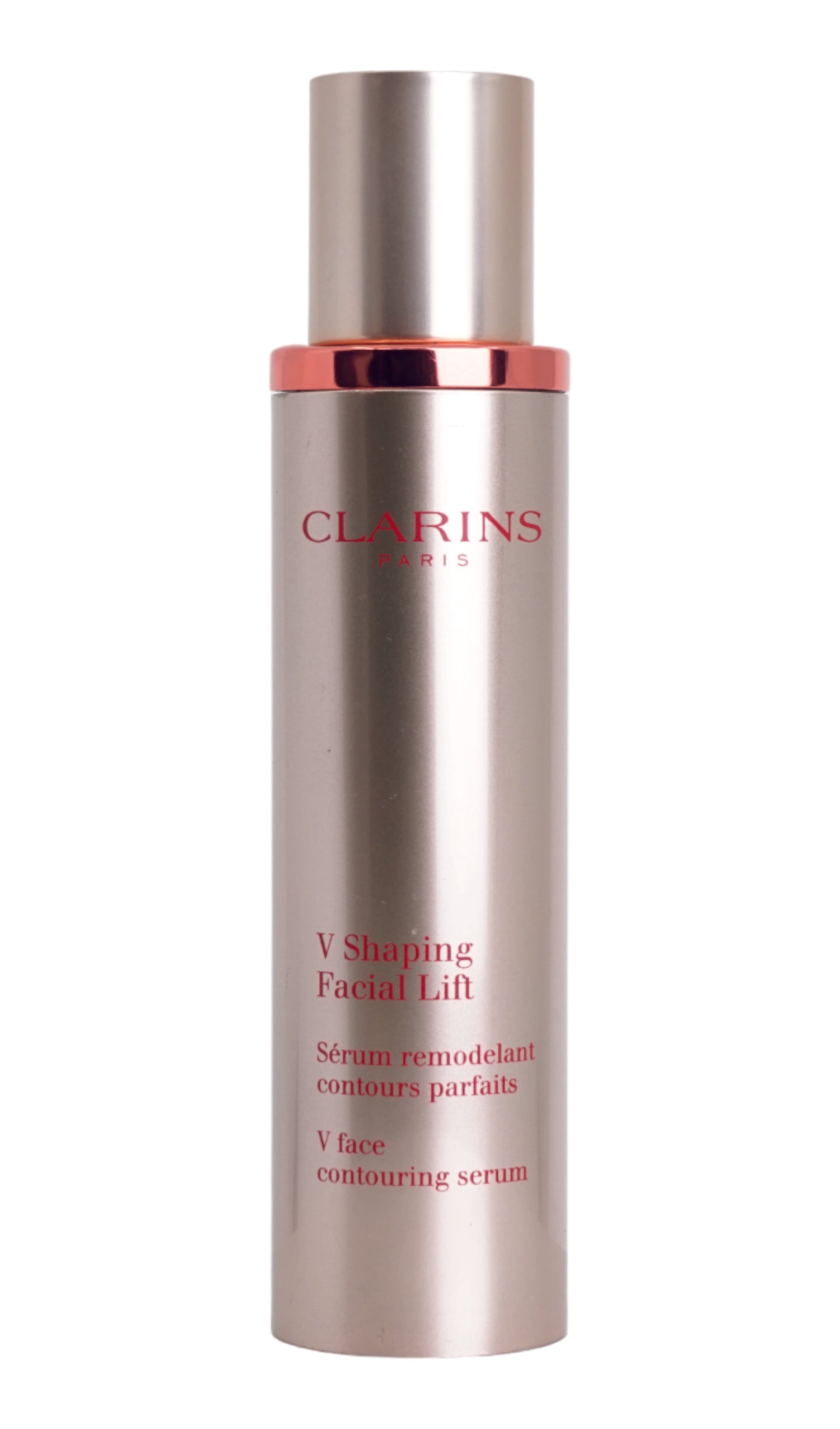 Clarins V Shaping Facial Lift Contouring Serum All Skin Types 3.3 OZ