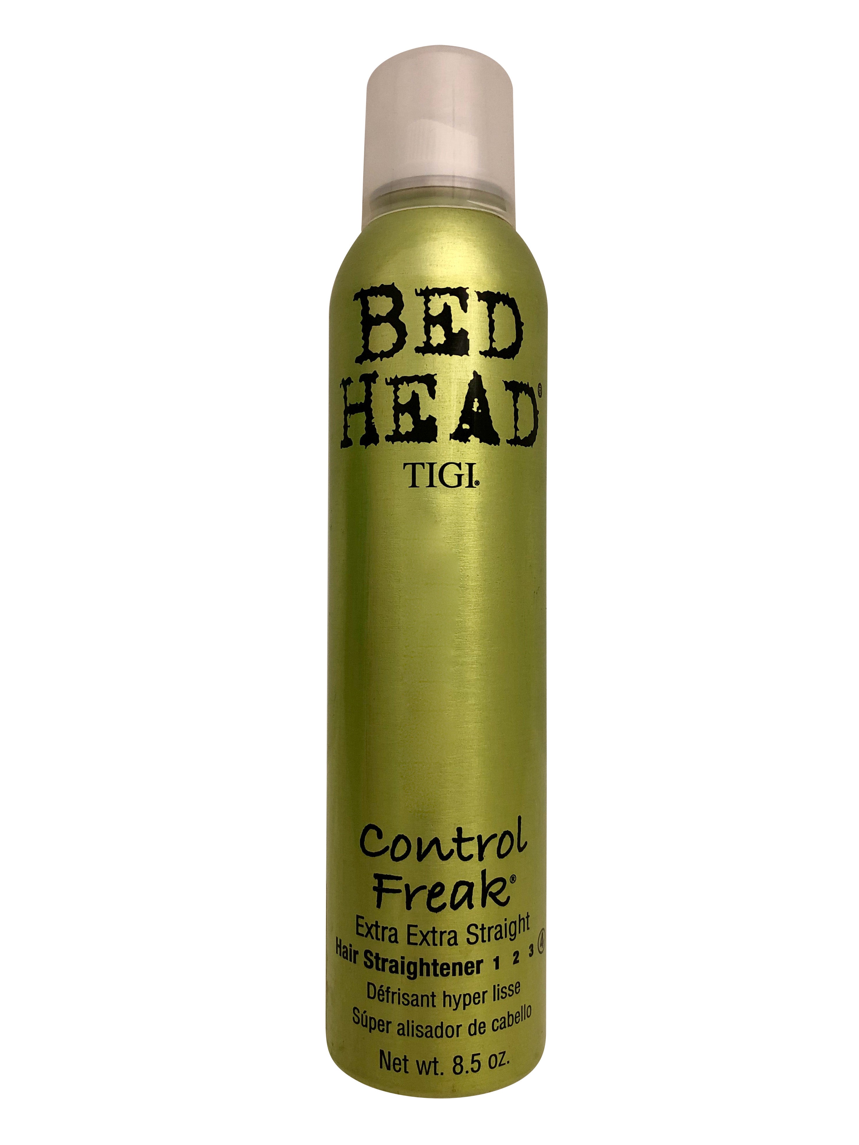 TIGI BED Head Control Freak Extra Extra Straight Hair Straightener 8.5 OZ