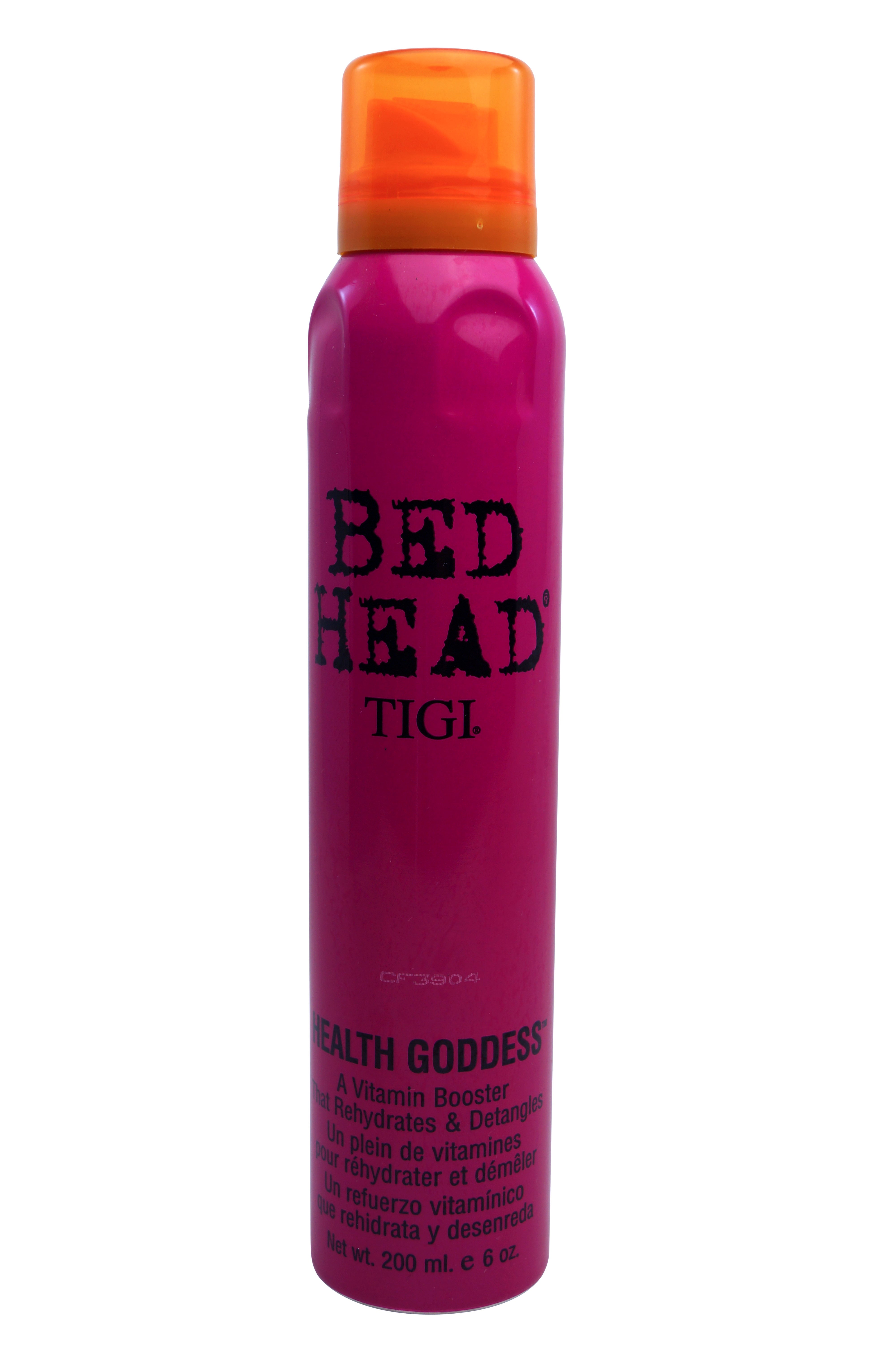 TIGI Bed Head Health Goddess Vitamin Booster & Detangler 6 oz