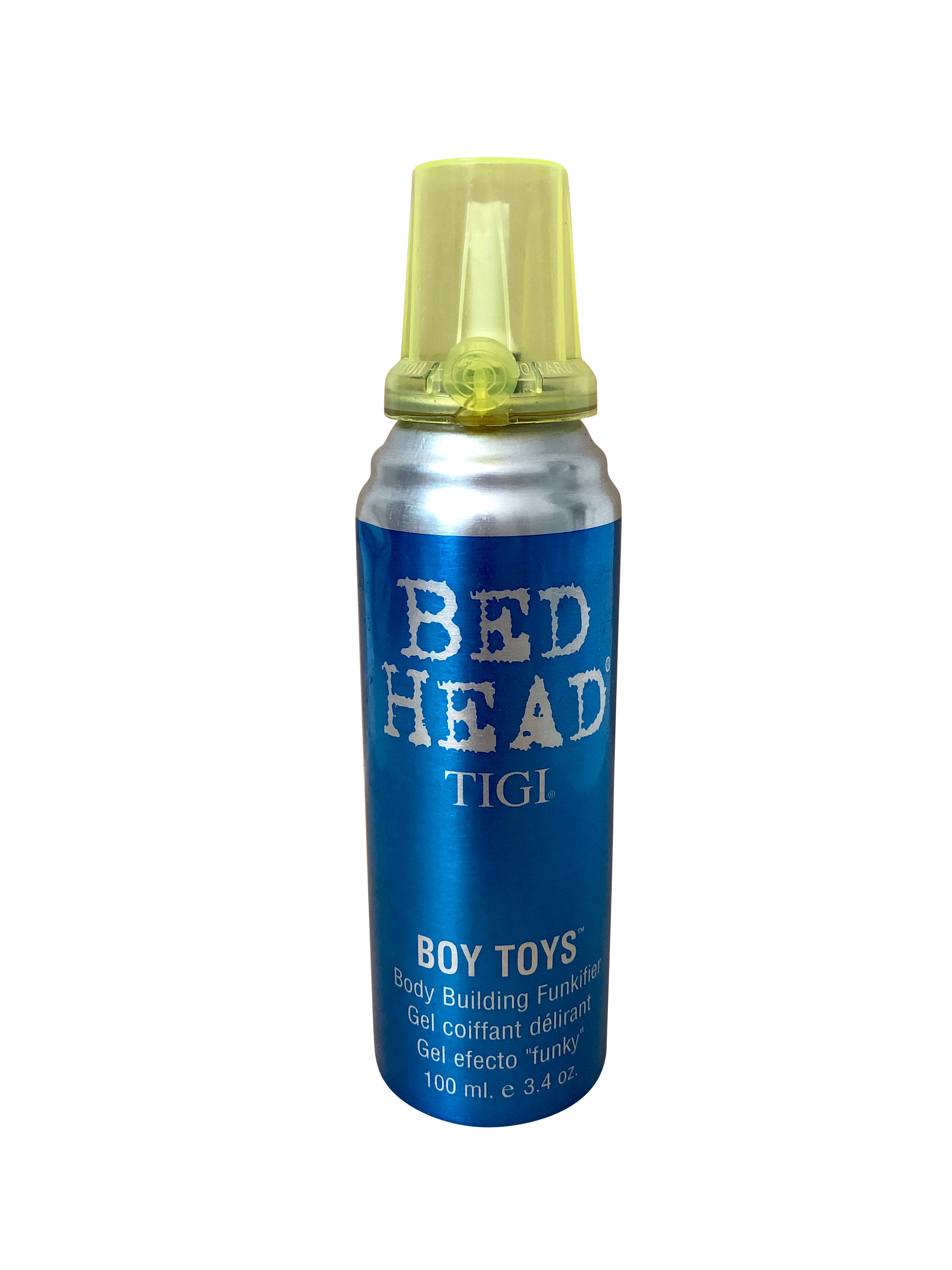 TIGI Bed Head Boy Toys Body Building Funkifier 3.4 OZ