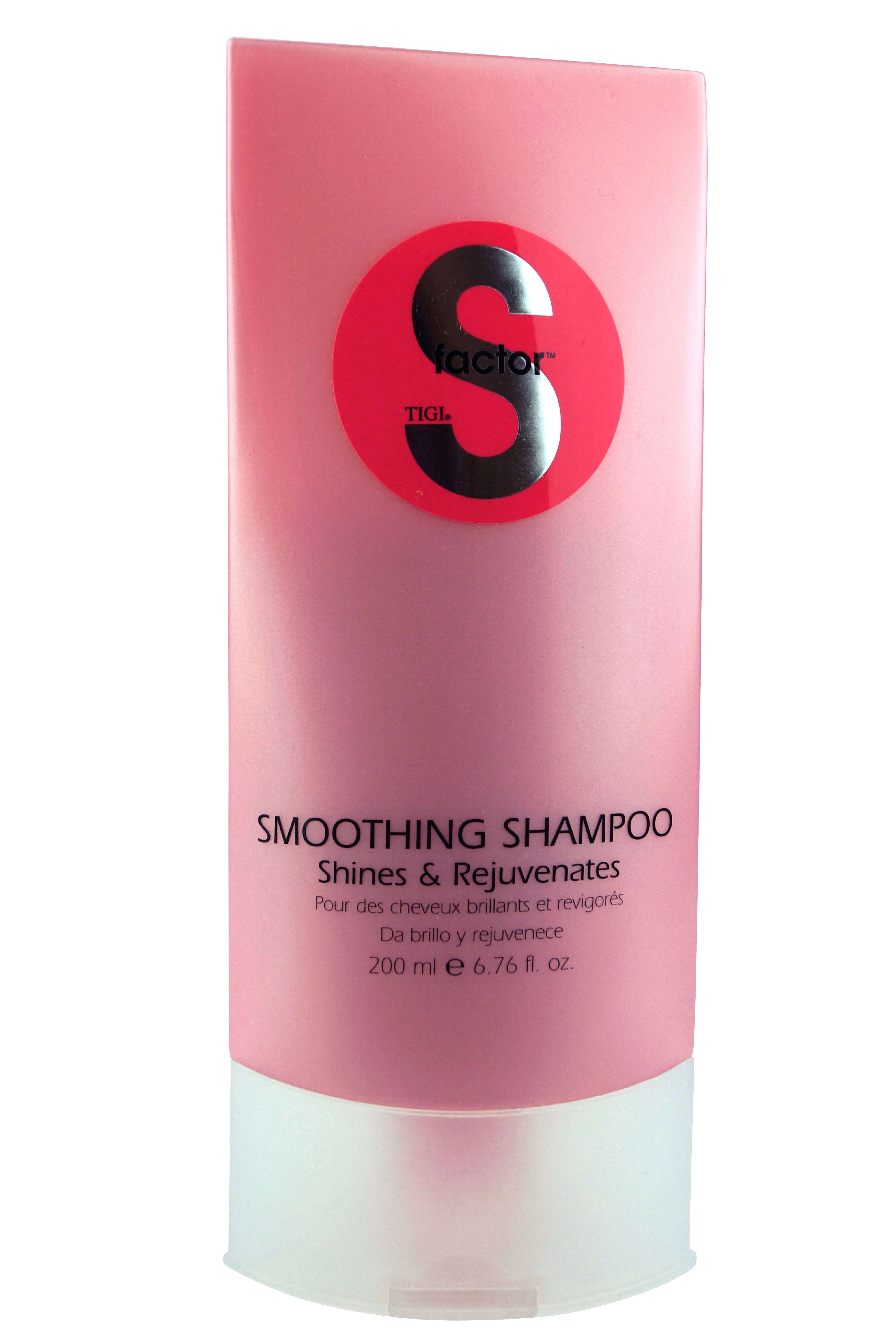 Tigi S-Factor Smoothing Shampoo 6.76 oz