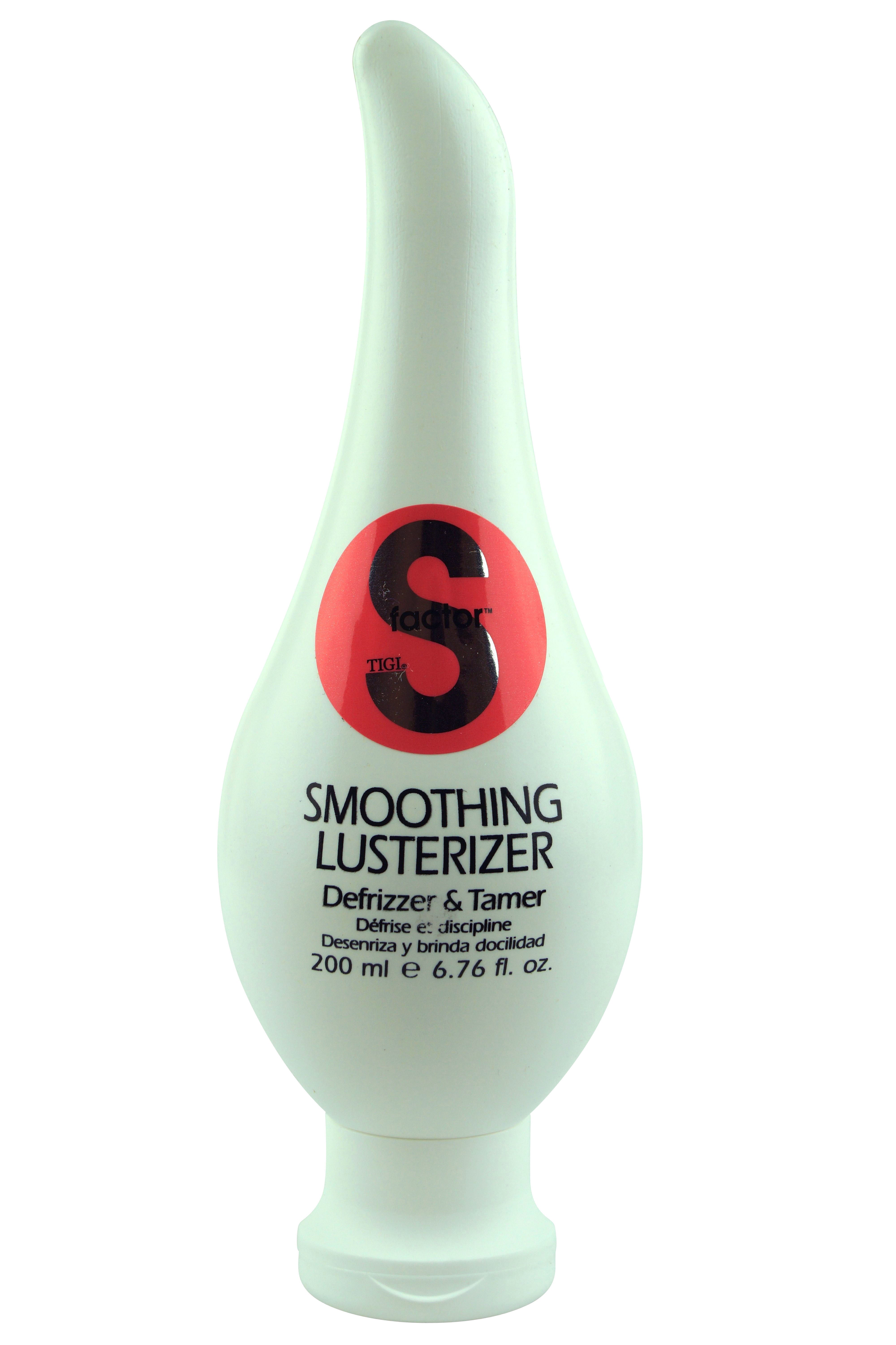 Tigi S-Factor Smoothing Lusterizer Defrizzer & Tamer Hair Styling Serums