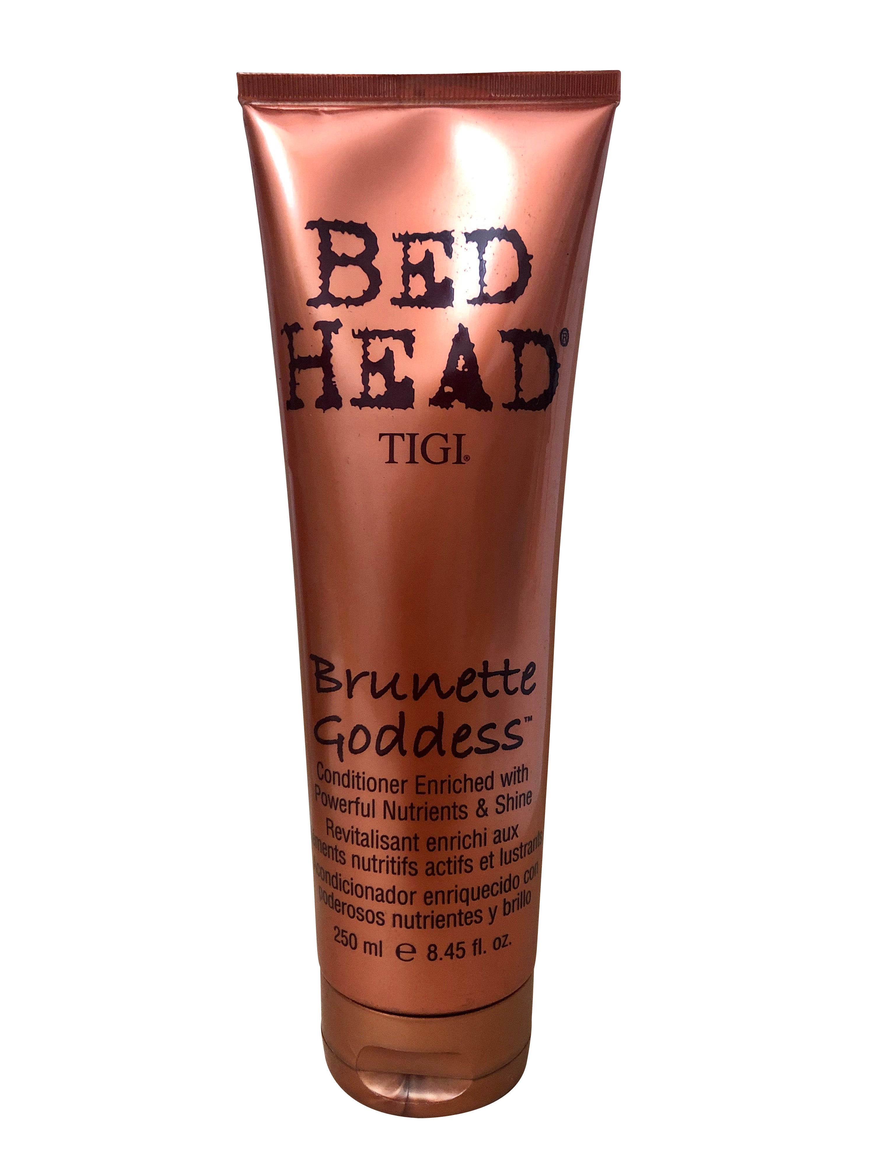 TIGI Bed Head Brunette Goddess Conditioner 8.45 OZ