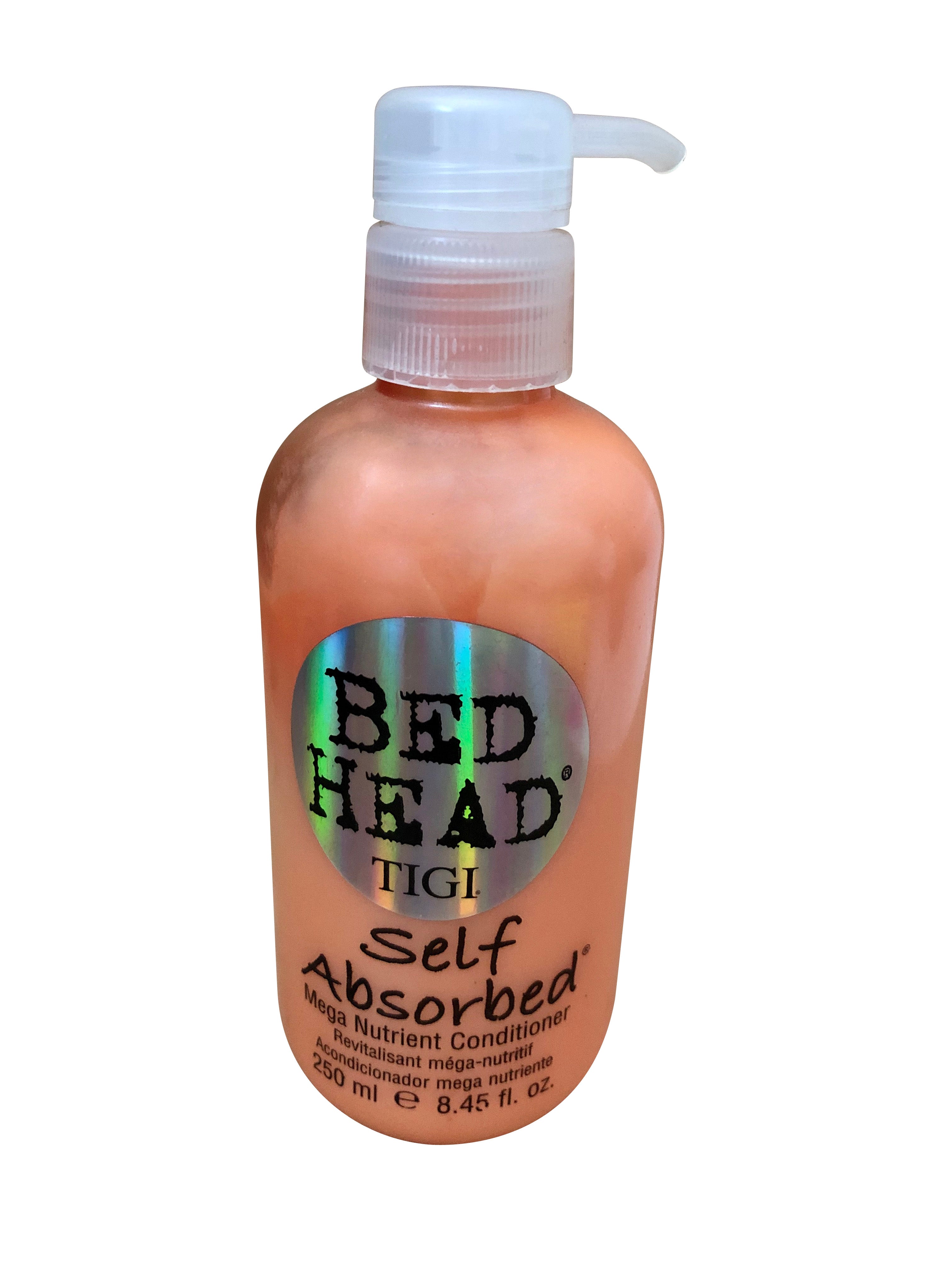 TIGI Bed Head Self Absorbed Mega Nutrient Conditioner 8.45 OZ