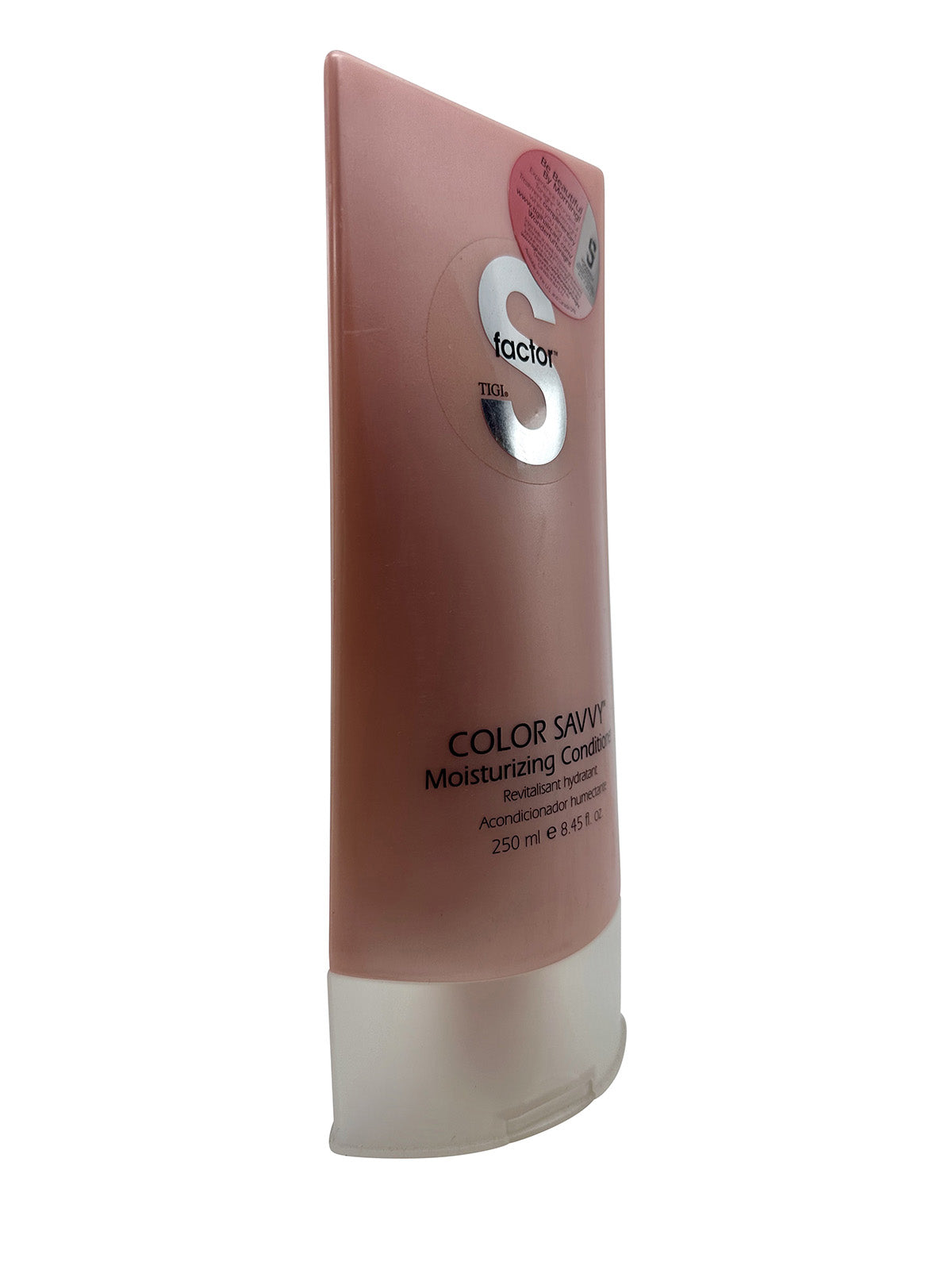 TIGI S Factor Color Savvy Moisturizing Conditioner 8.45 OZ